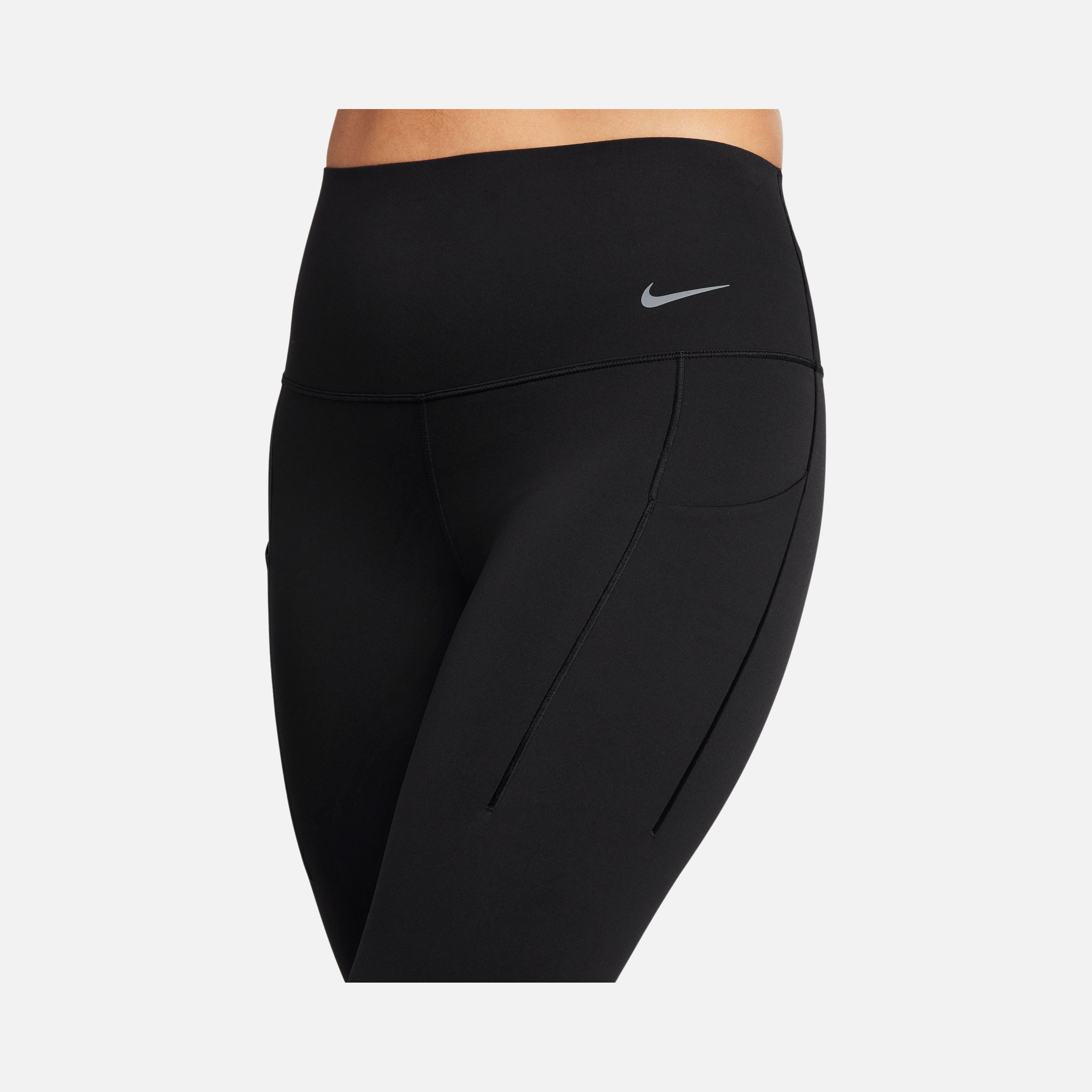 Nike Dri-Fit Universa Medium-Support High-Waisted Full-Length Training Kadın Tayt