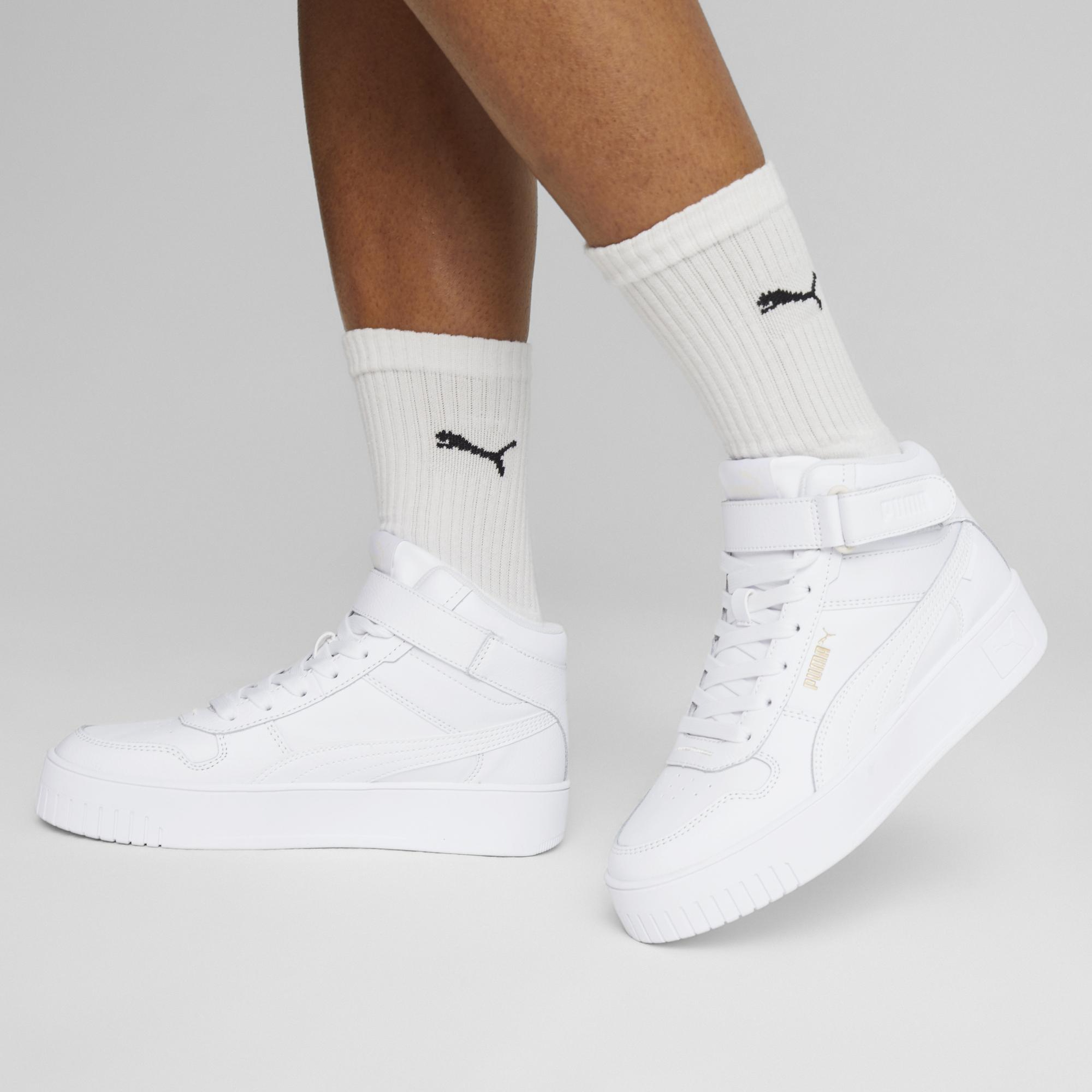 Puma Sportswear Carina Street Mid Kadın Spor Ayakkabı