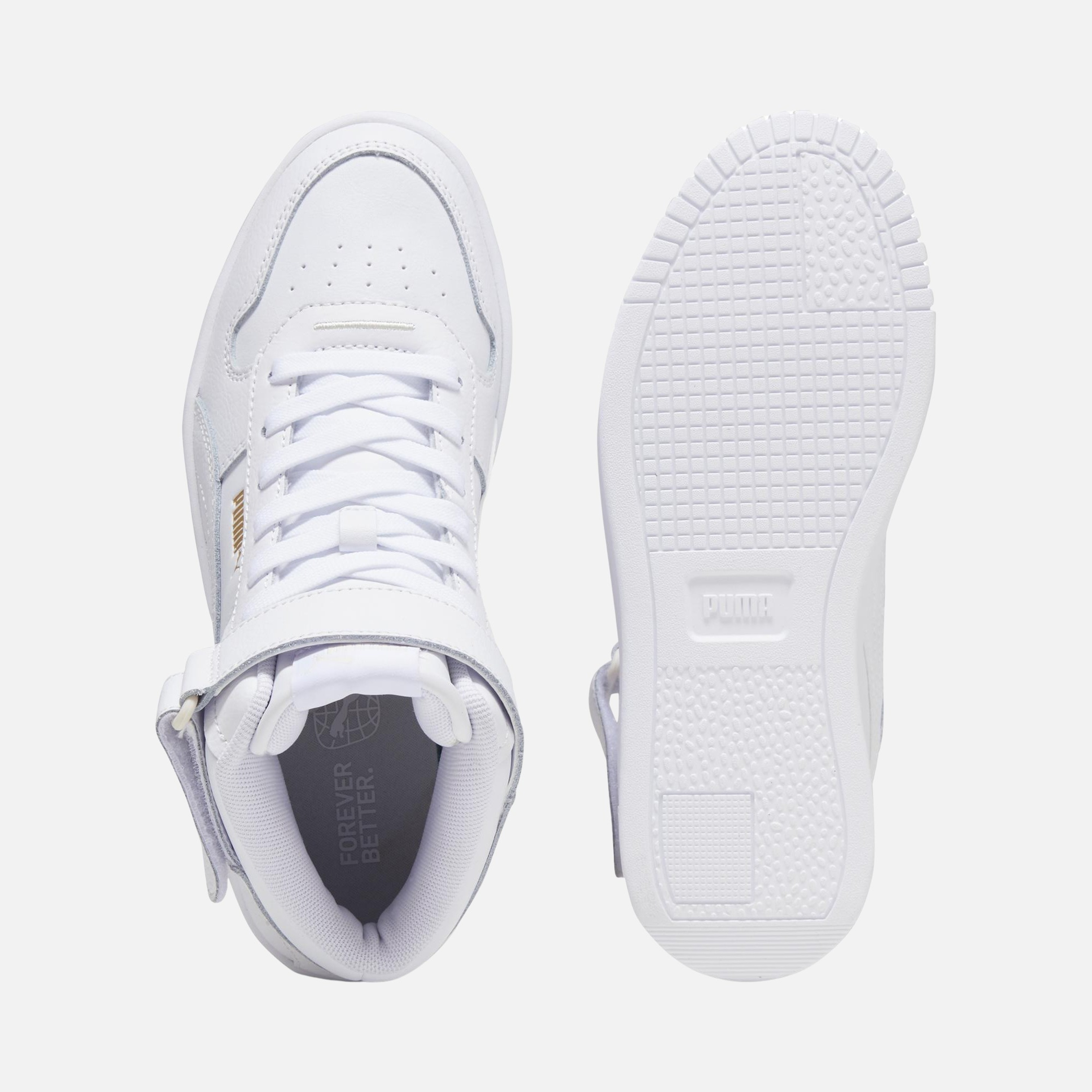 Puma Sportswear Carina Street Mid Kadın Spor Ayakkabı