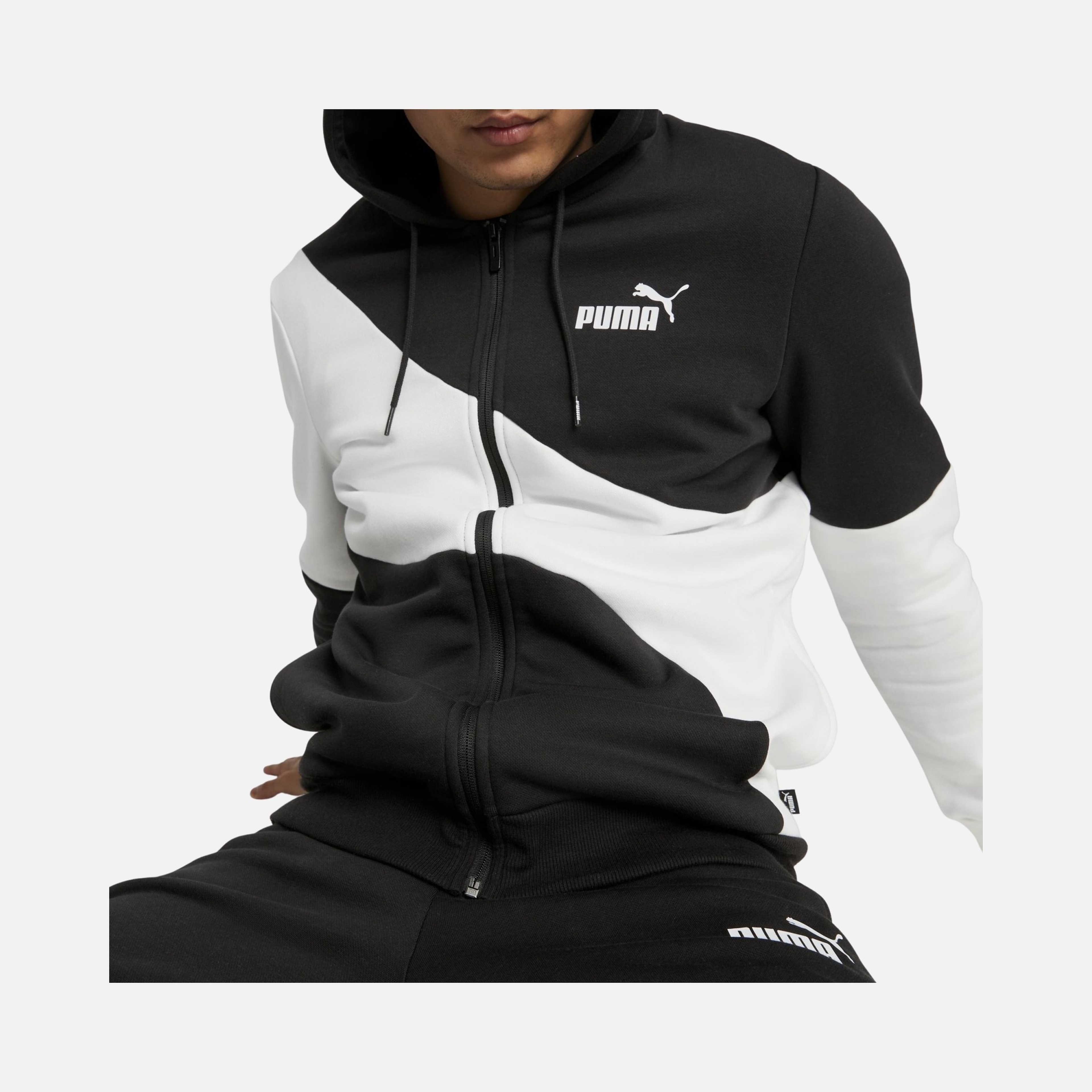 Puma Sportswear Power Erkek Eşofman Takımı