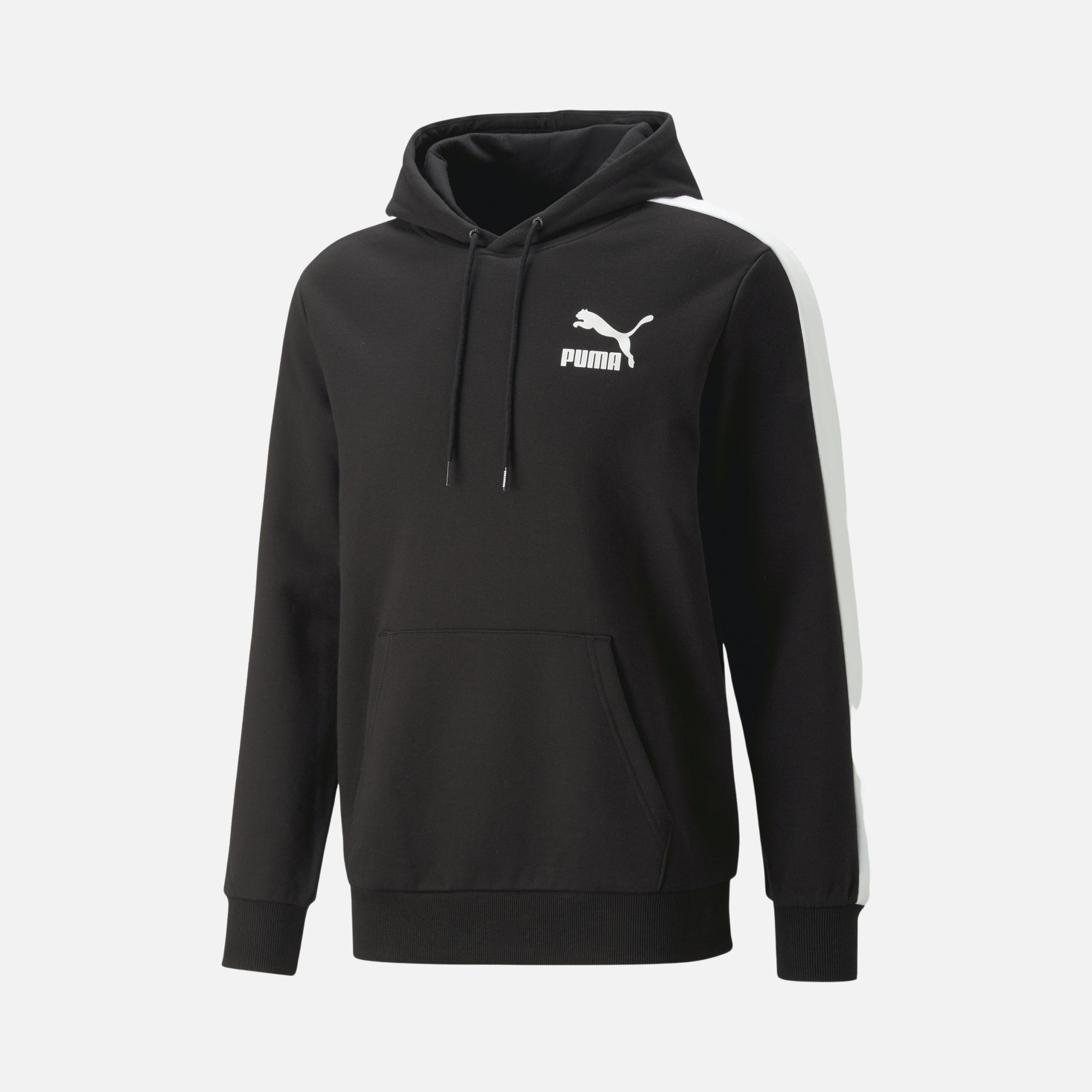 Puma Sportswear T7 Iconic Hoodie Erkek Sweatshirt