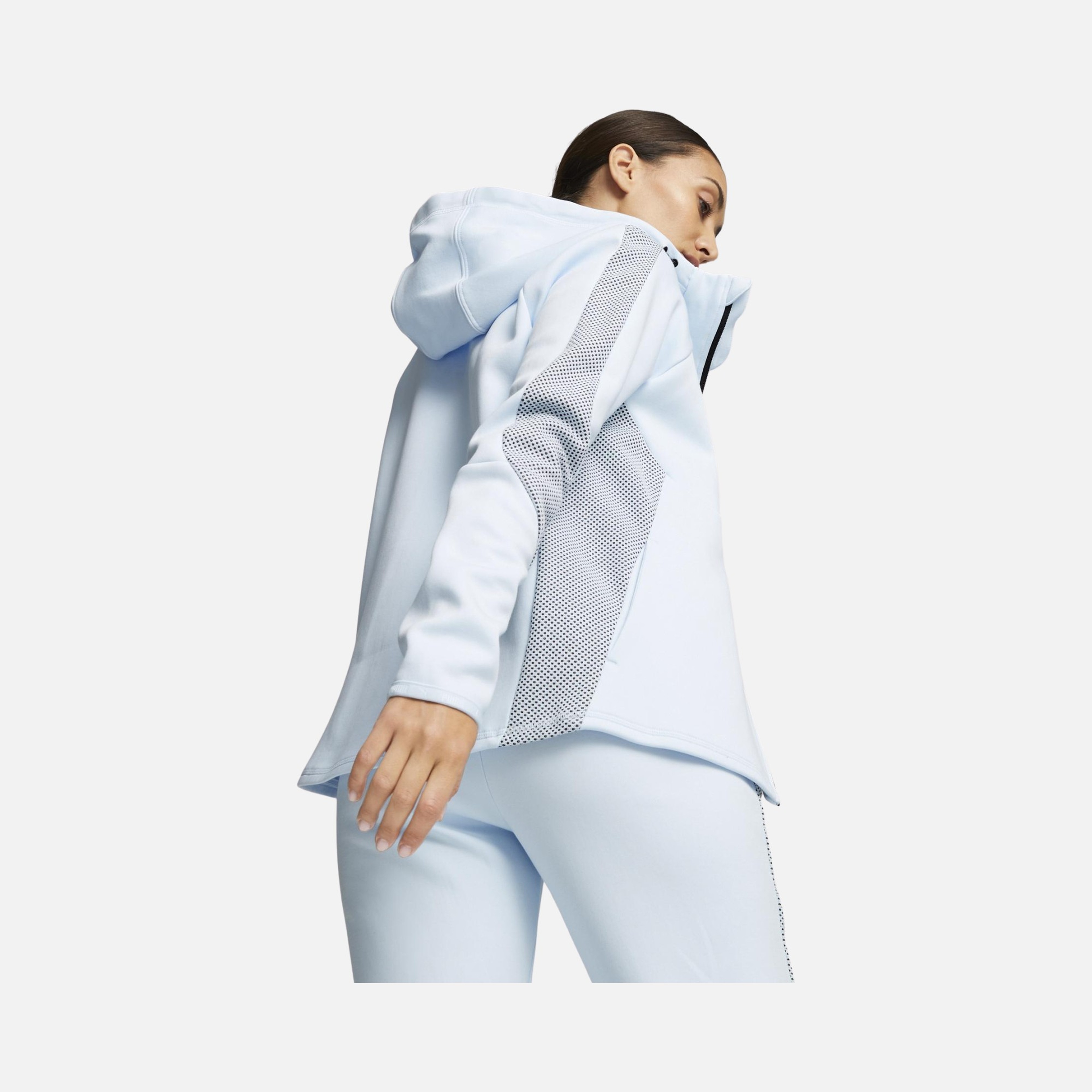 Puma Sportswear Evostripe Full-Zip DryCELL Hoodie Kadın Sweatshirt