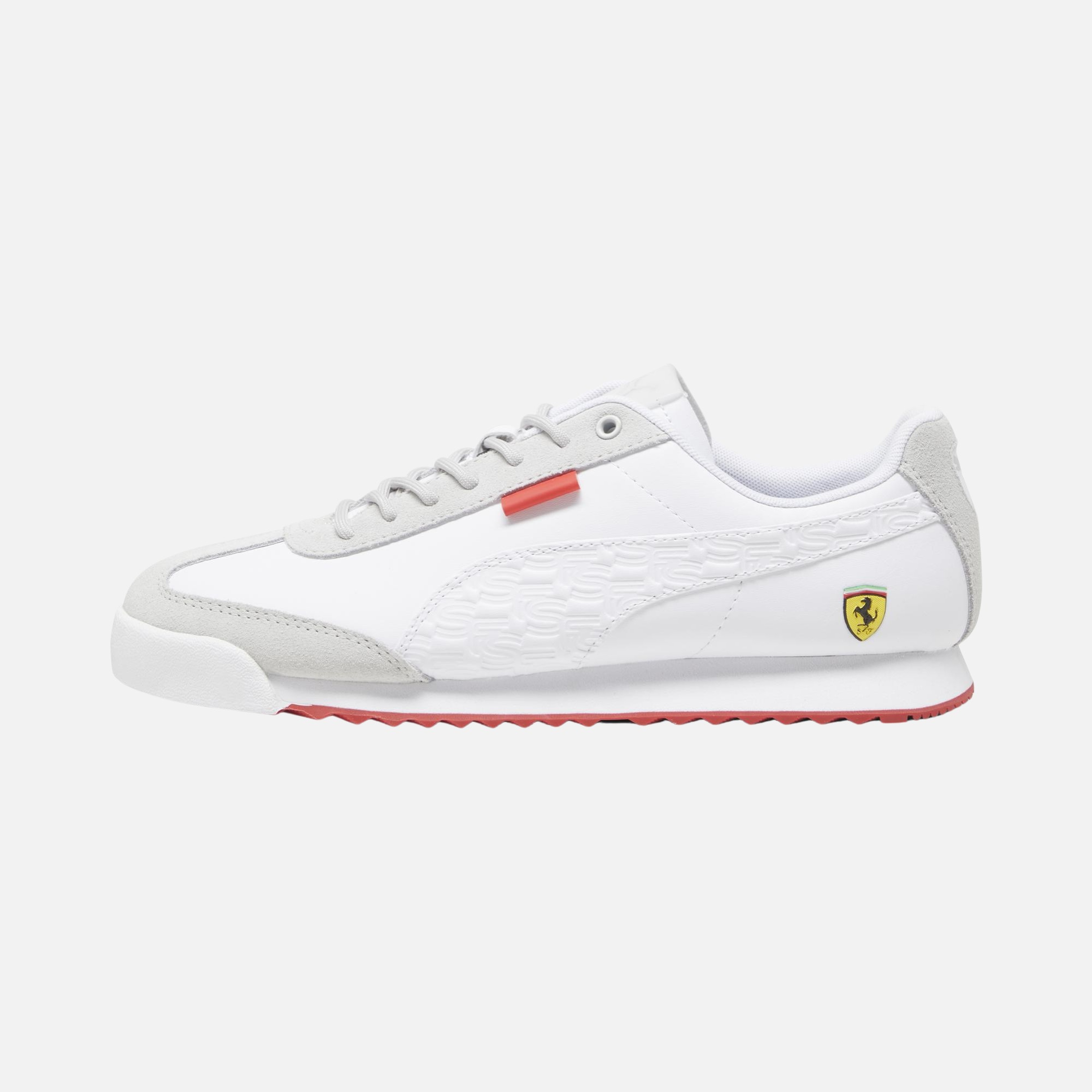 Puma Sportswear Ferrari Roma Via Asphalt Erkek Spor Ayakkabı