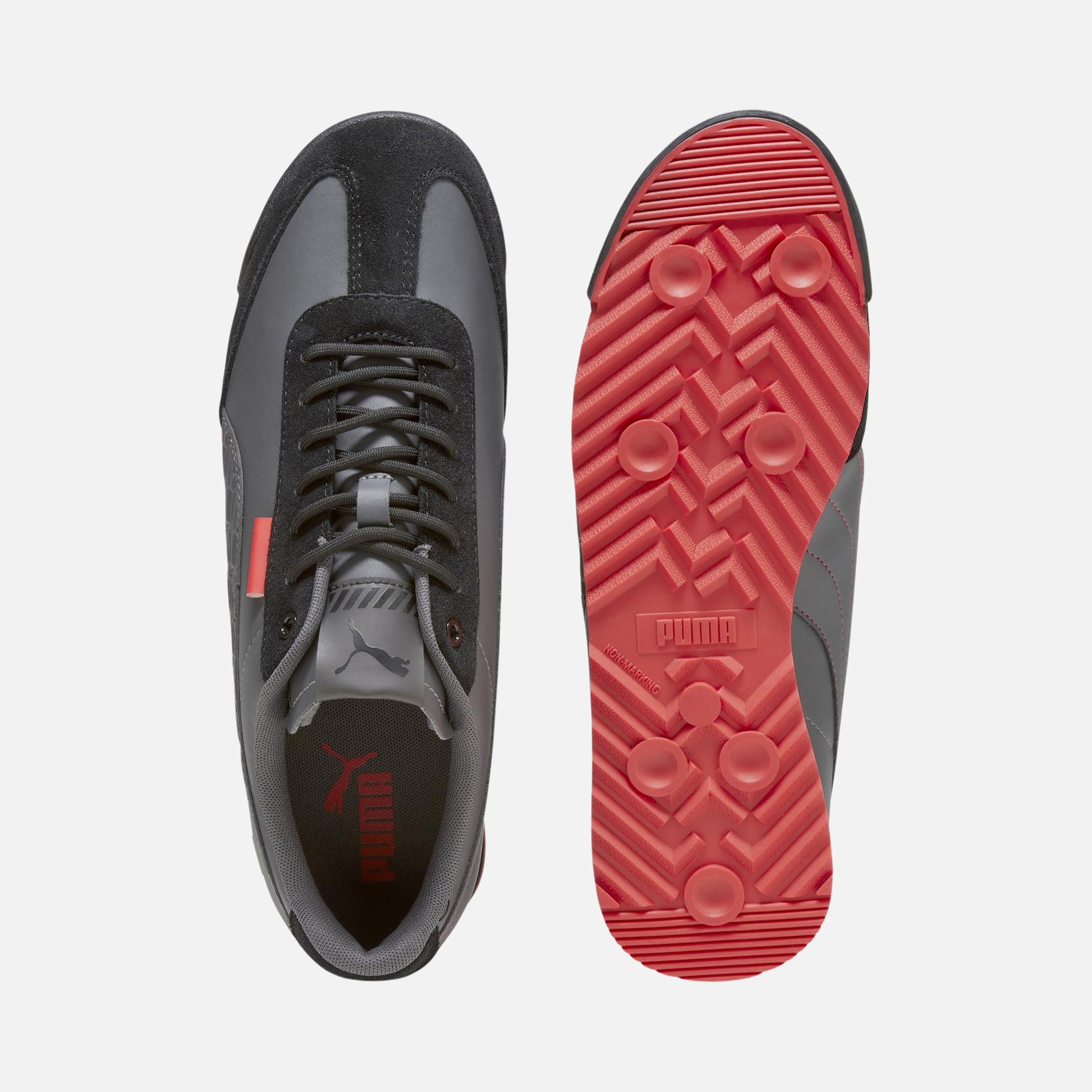 Puma Sportswear Ferrari Roma Via Asphalt Erkek Spor Ayakkabı