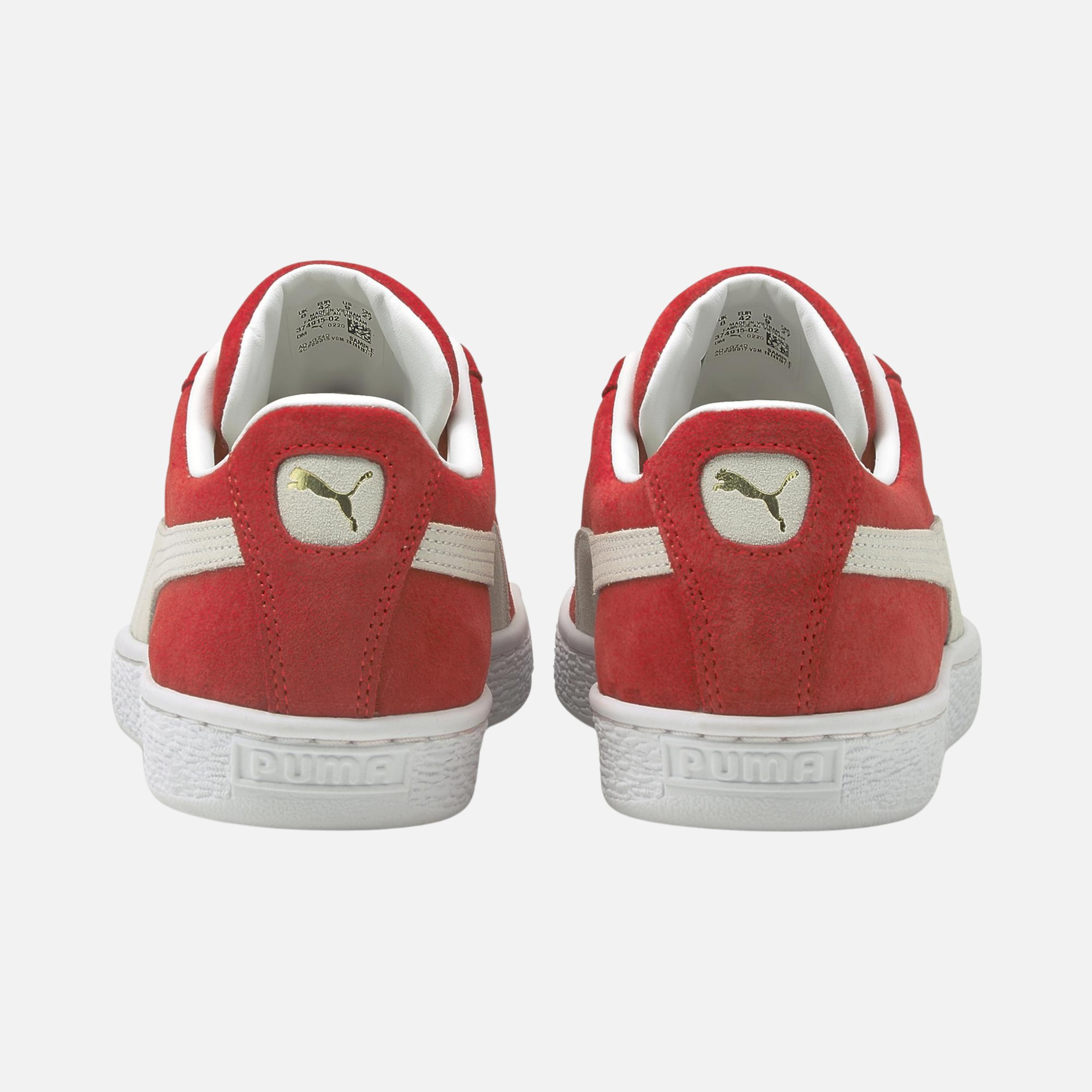 Puma Suede Classic XXI Erkek Spor Ayakkabı