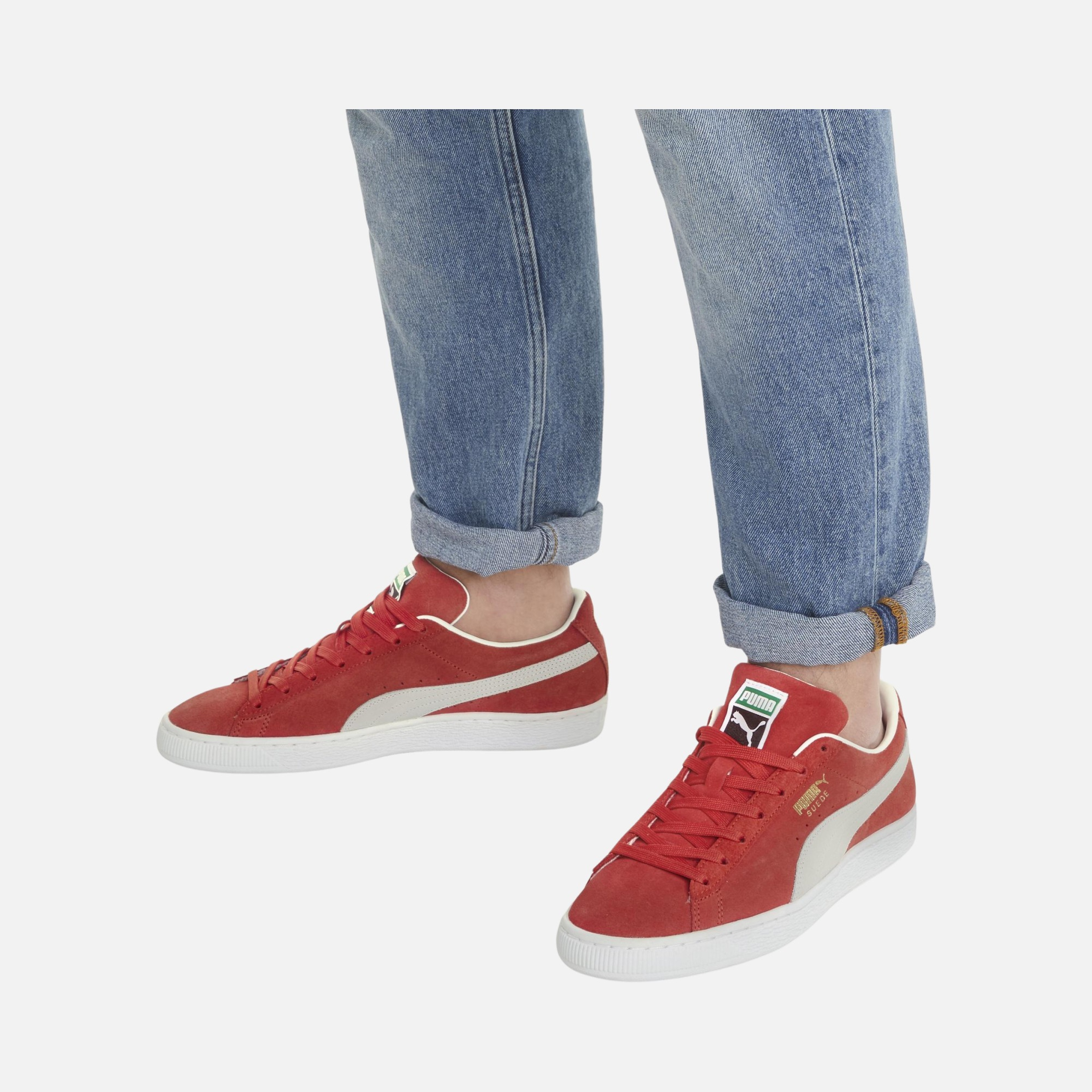 Puma Suede Classic XXI Erkek Spor Ayakkabı