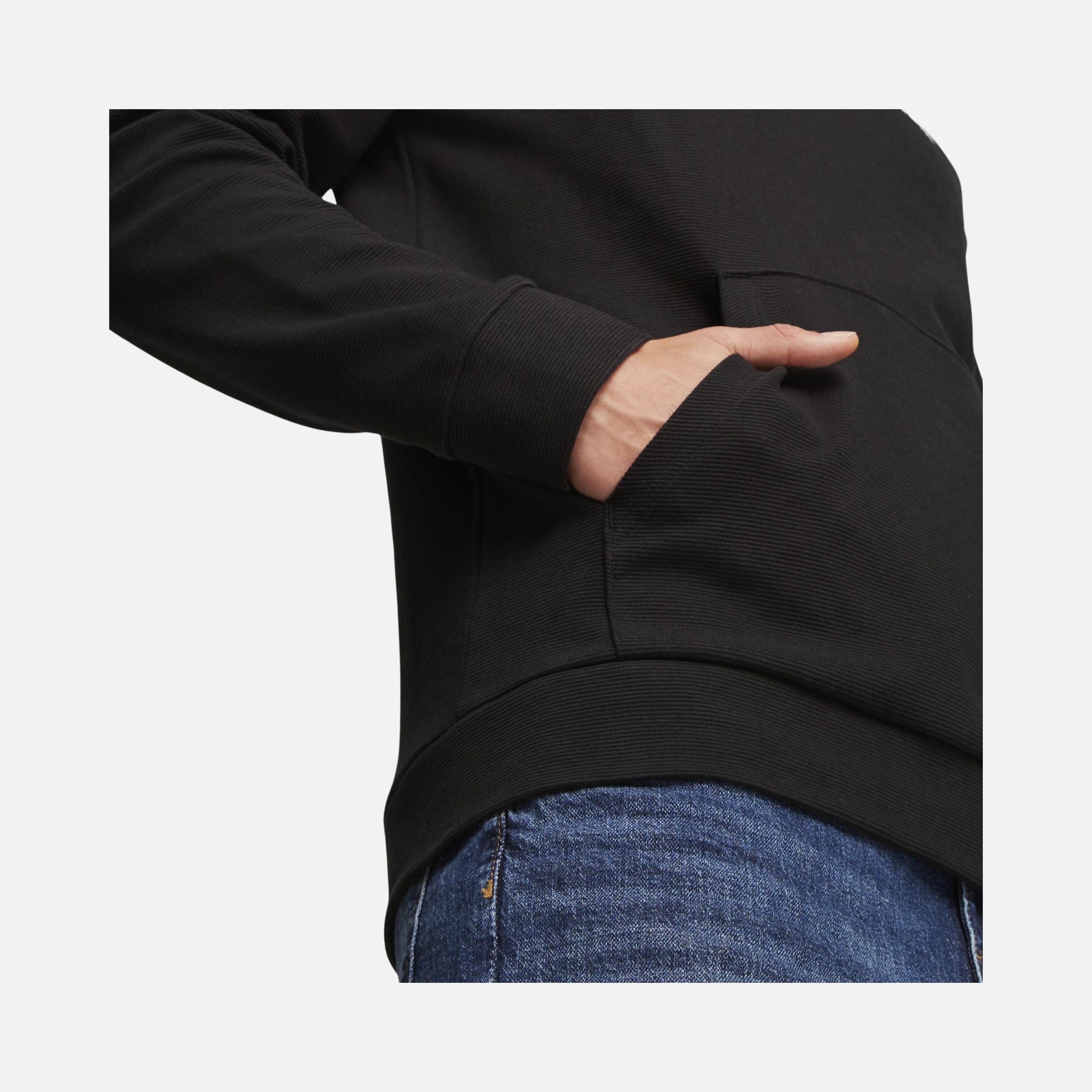 Puma Sportswear Essential Elevated Hoodie Erkek Sweatshirt