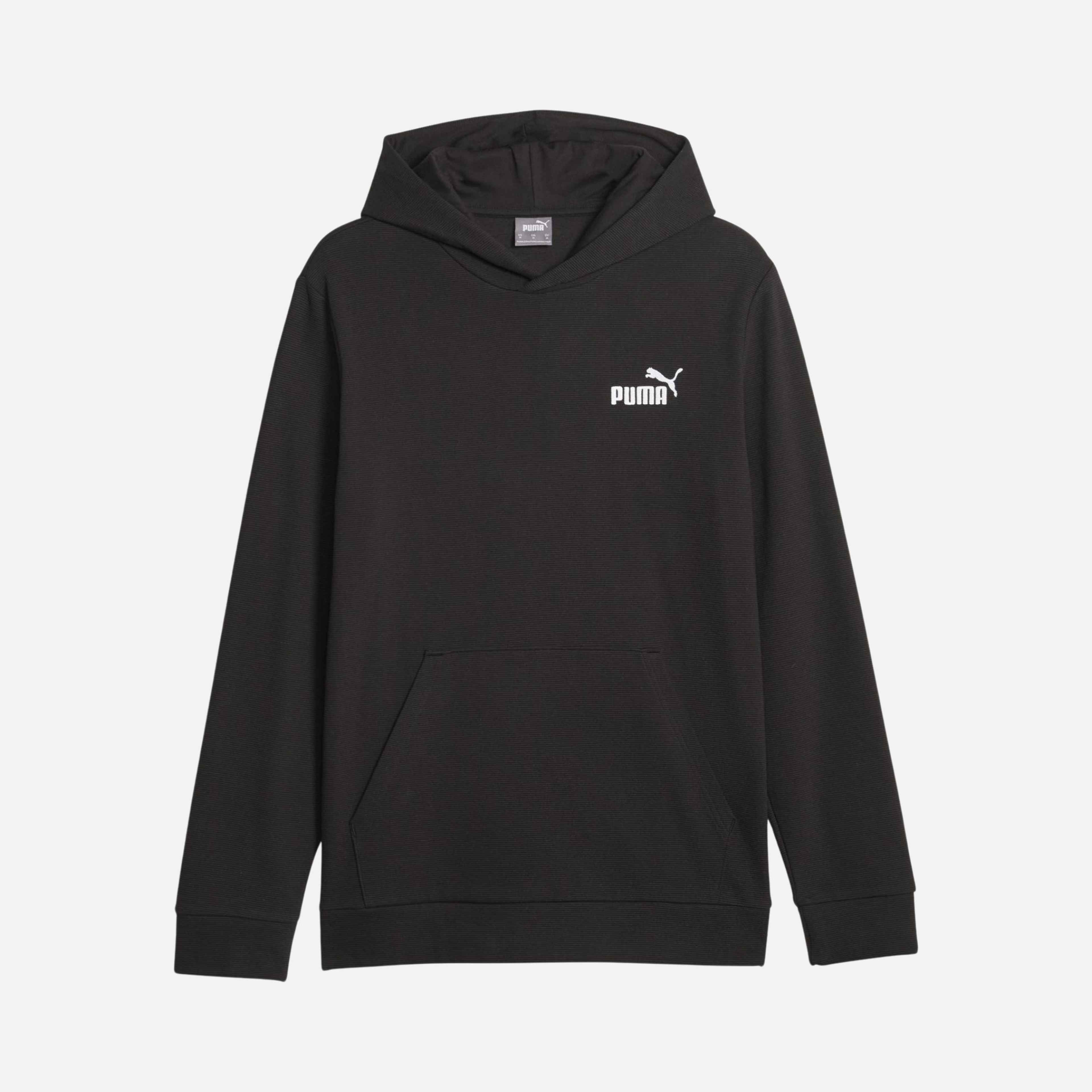 Puma Sportswear Essential Elevated Hoodie Erkek Sweatshirt
