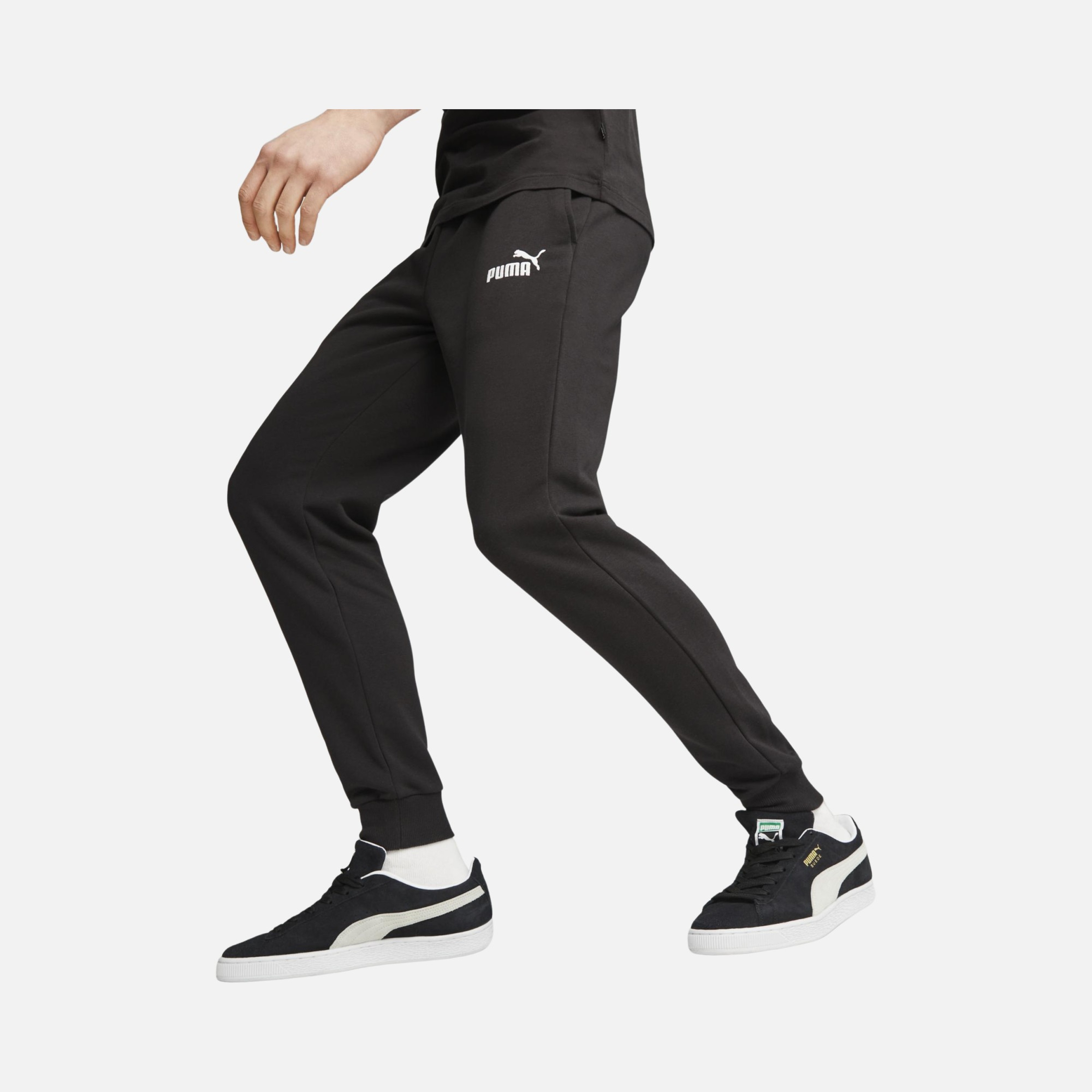 Puma Sportswear Essential Elevated Erkek Eşofman Altı
