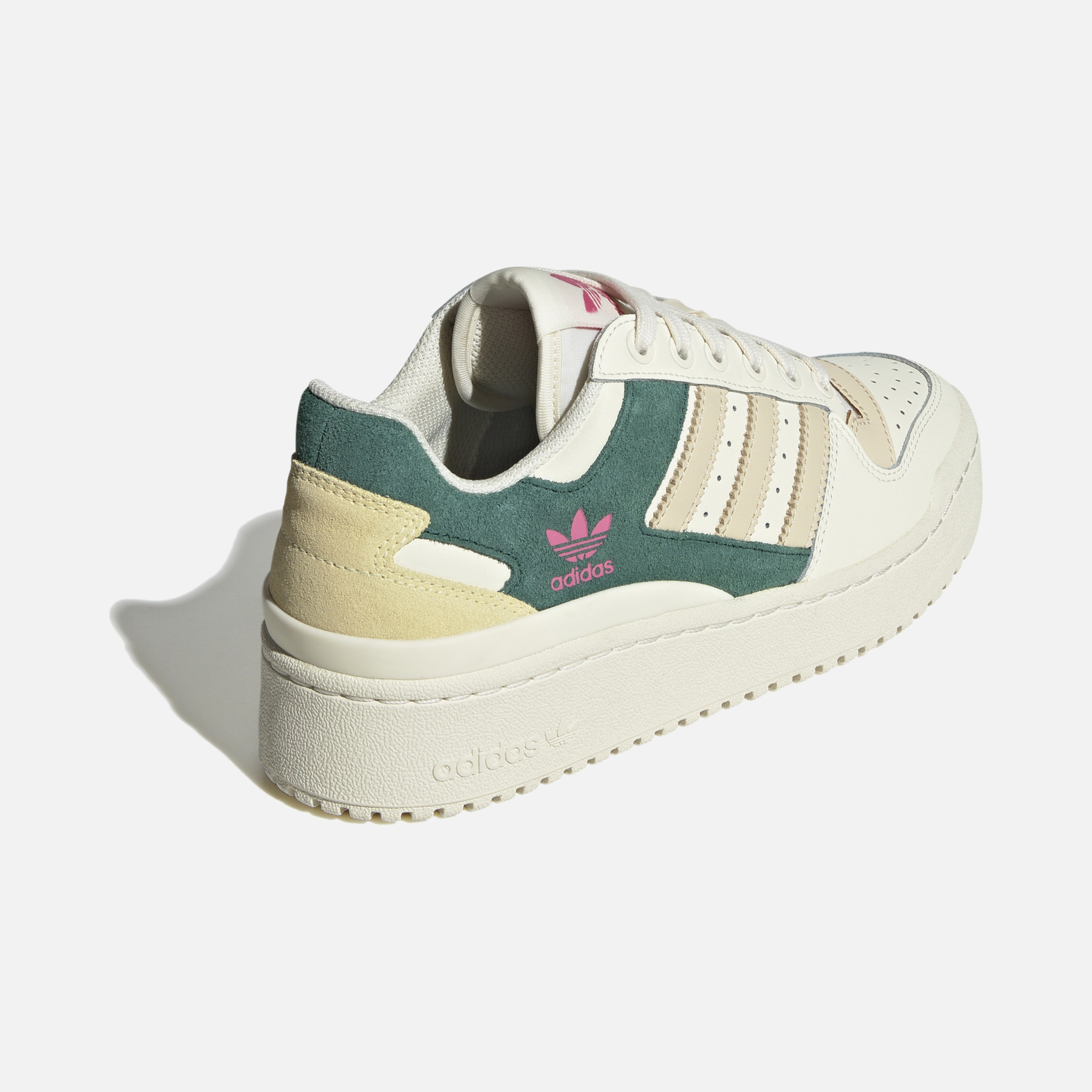 adidas Forum Bold Stripes Kadın Spor Ayakkabı