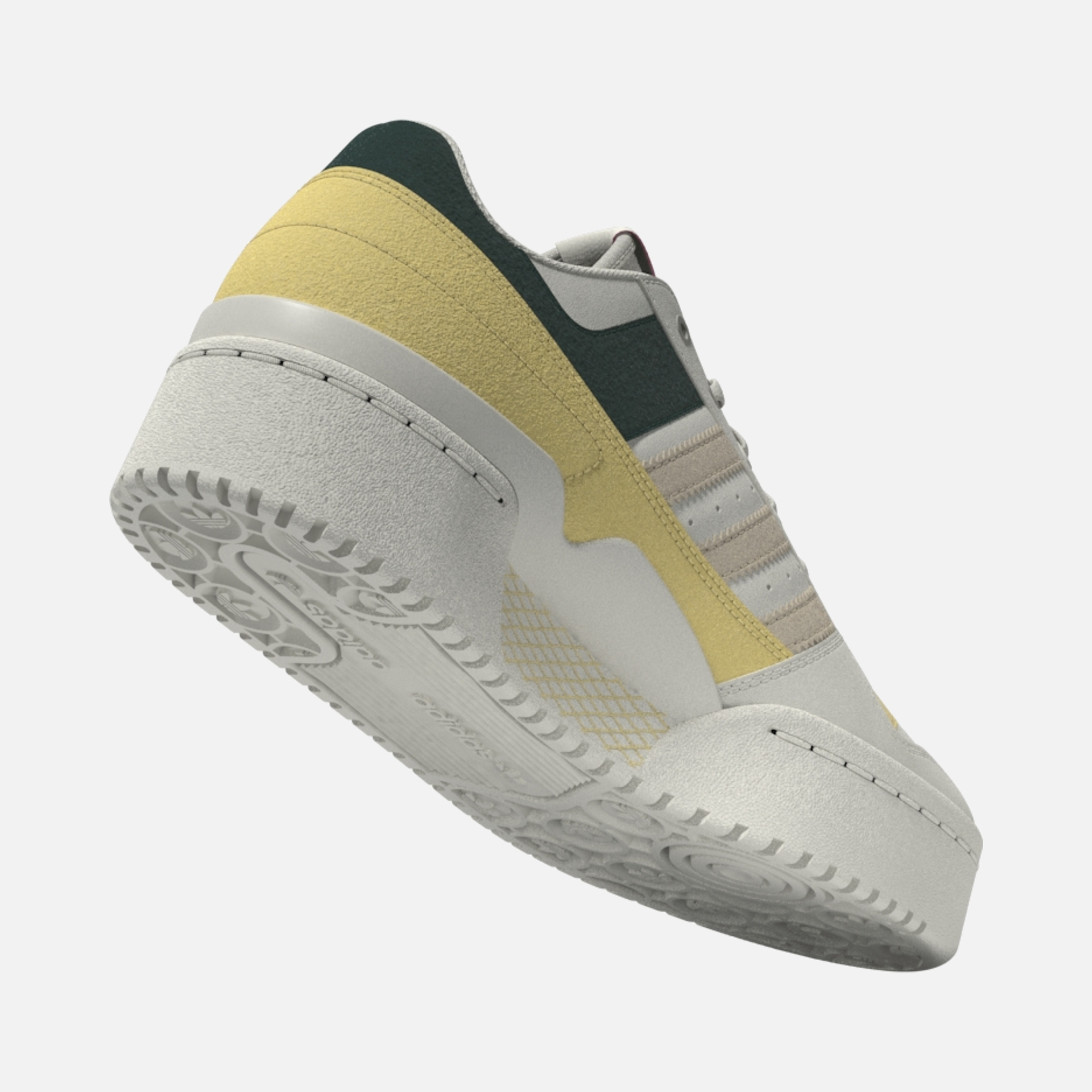 adidas Forum Bold Stripes Kadın Spor Ayakkabı