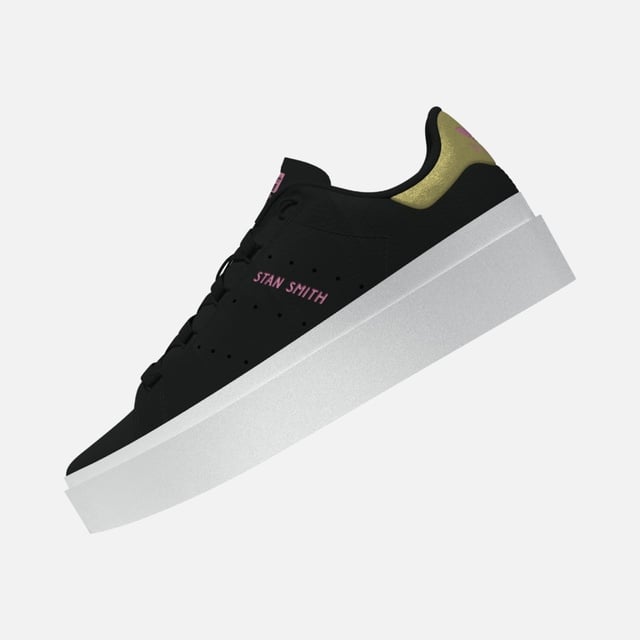 Adidas Siyah Adidas Stan Smith Bonega