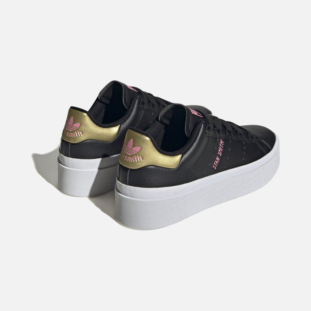 Adidas Siyah Adidas Stan Smith Bonega