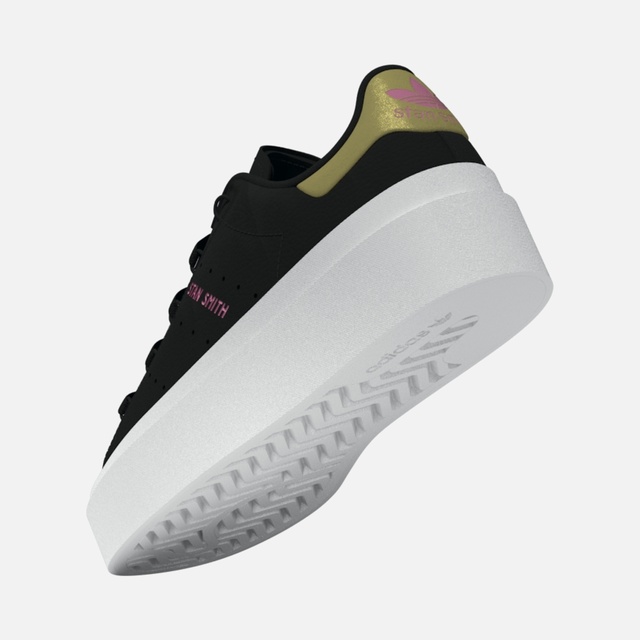 Adidas Siyah Adidas Stan Smith Bonega