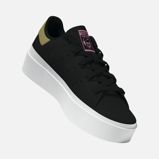 Adidas Siyah Adidas Stan Smith Bonega