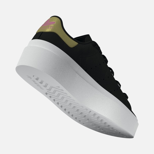 Adidas Siyah Adidas Stan Smith Bonega
