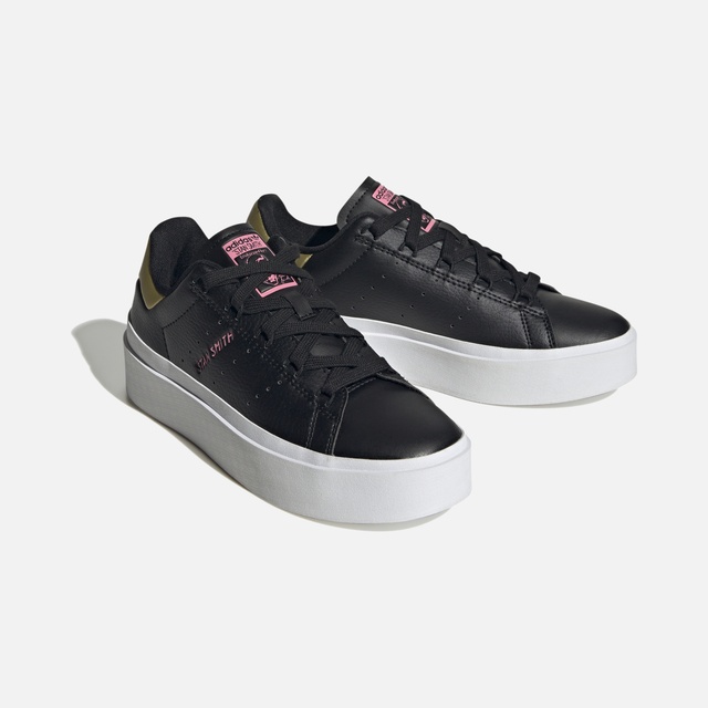 Adidas Siyah Adidas Stan Smith Bonega