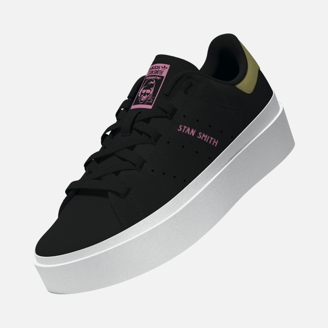 Adidas Siyah Adidas Stan Smith Bonega