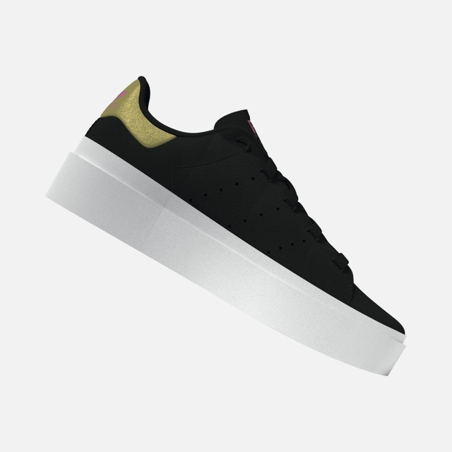 Adidas Siyah Adidas Stan Smith Bonega