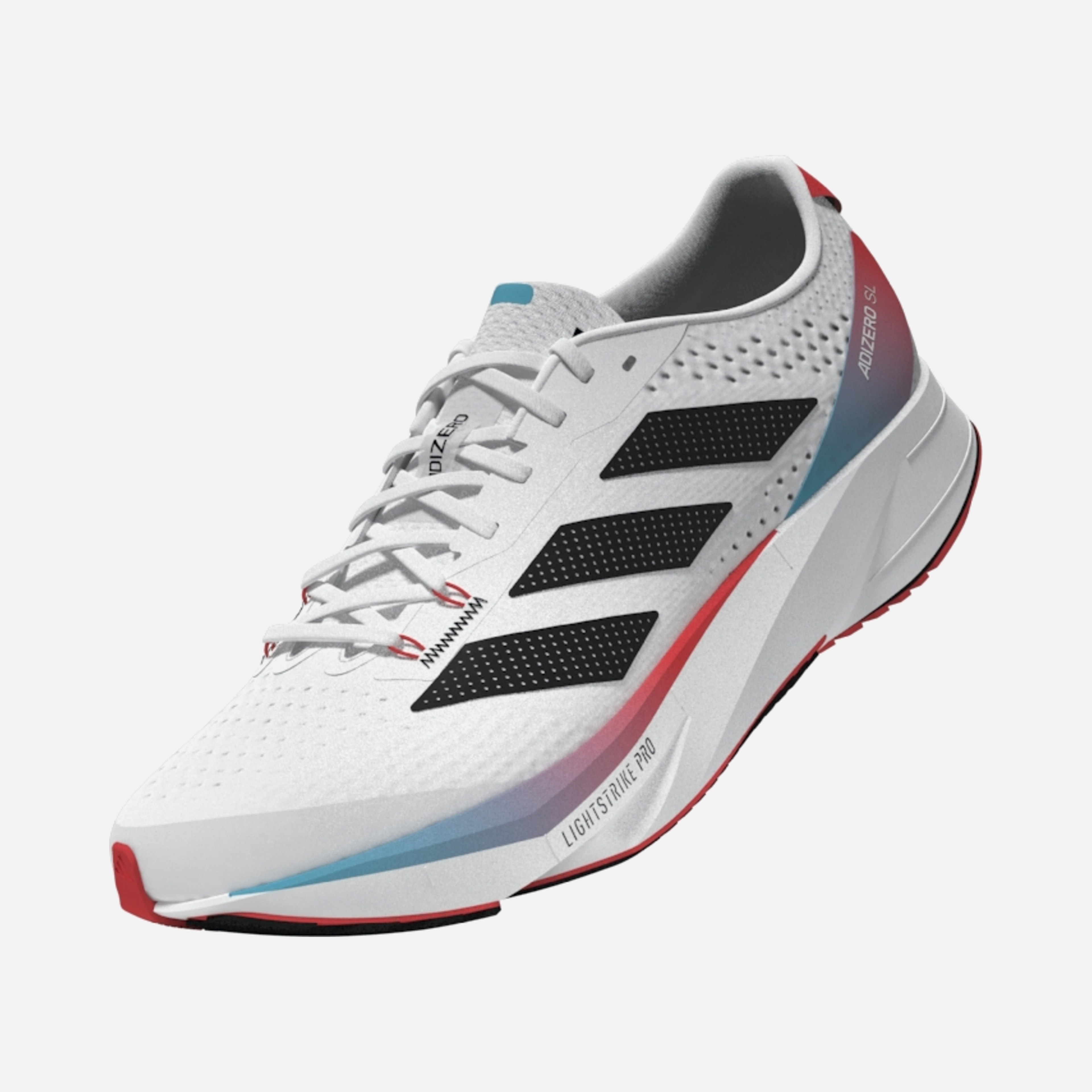 adidas Adizero SL Running Erkek Spor Ayakkabı