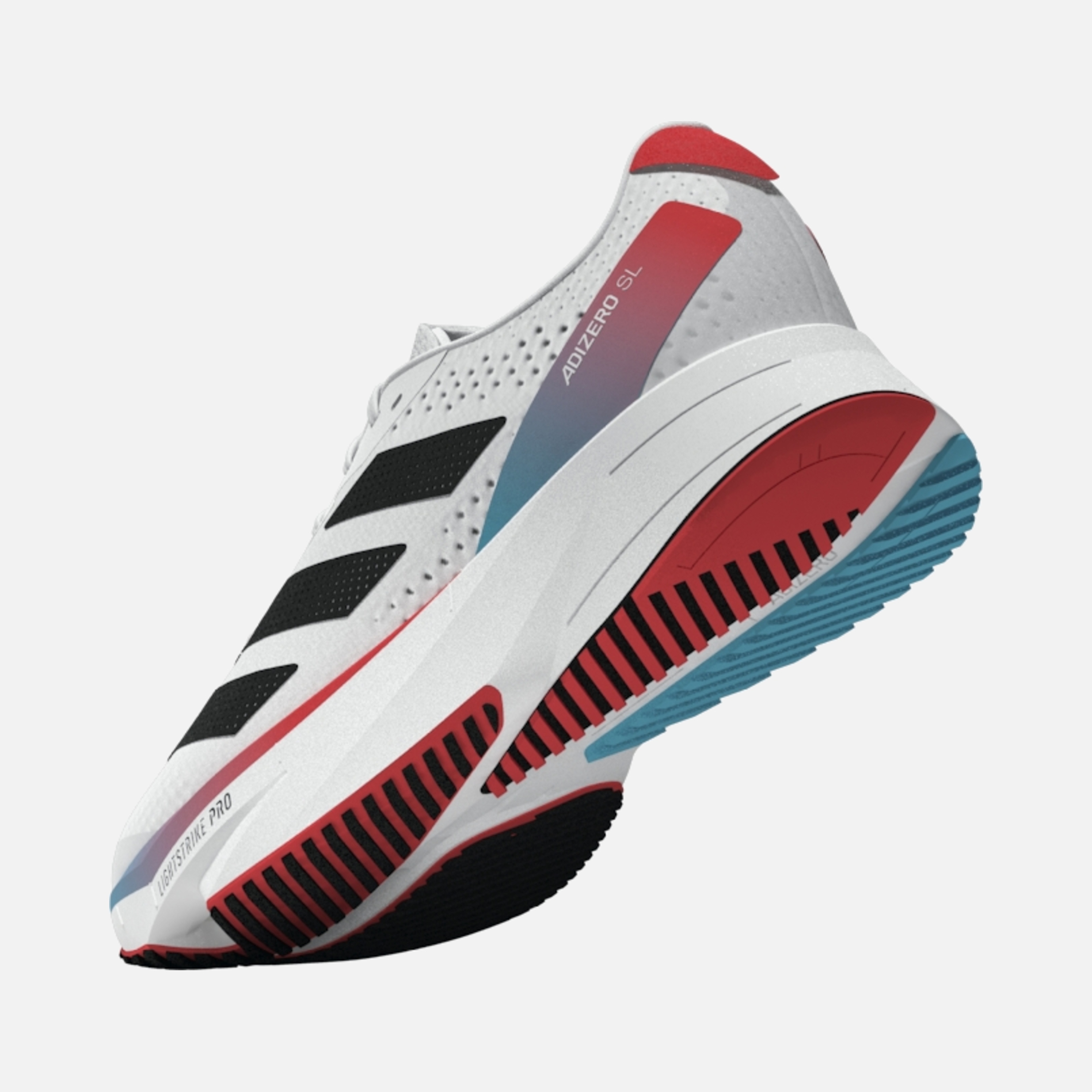 adidas Adizero SL Running Erkek Spor Ayakkabı