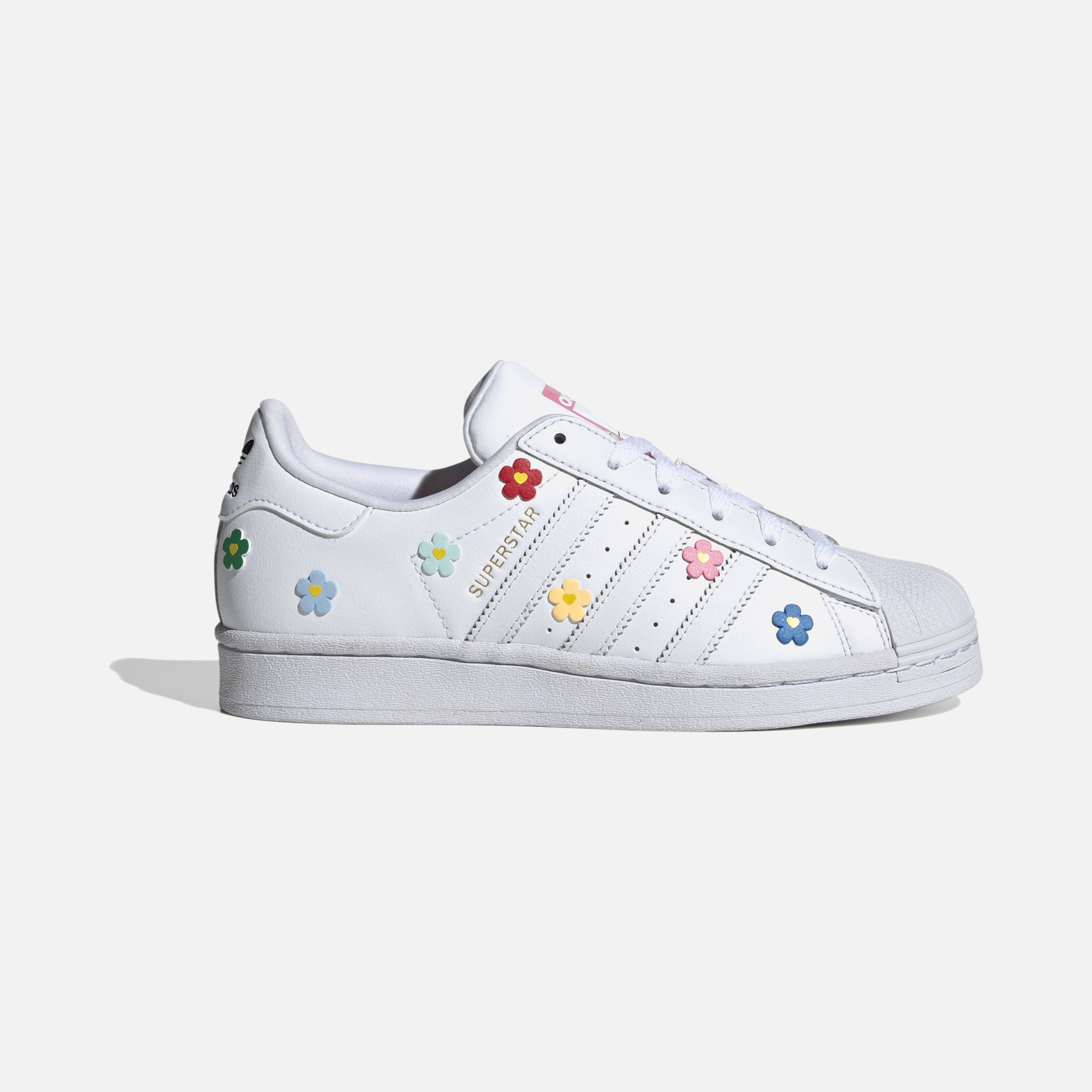 adidas Superstar  ''Hello Kitty'' (GS) Çocuk Spor Ayakkabı