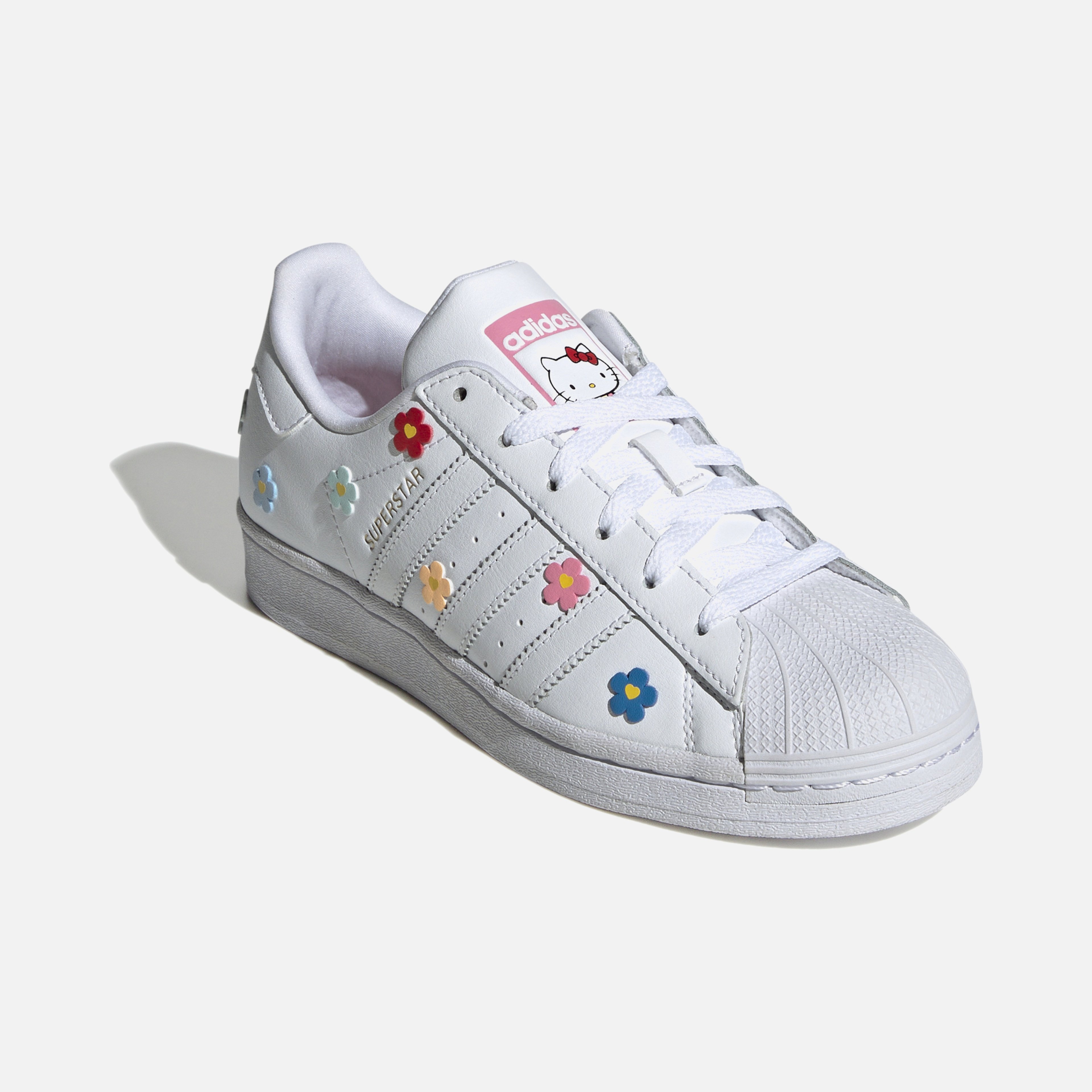 adidas Superstar  ''Hello Kitty'' (GS) Çocuk Spor Ayakkabı