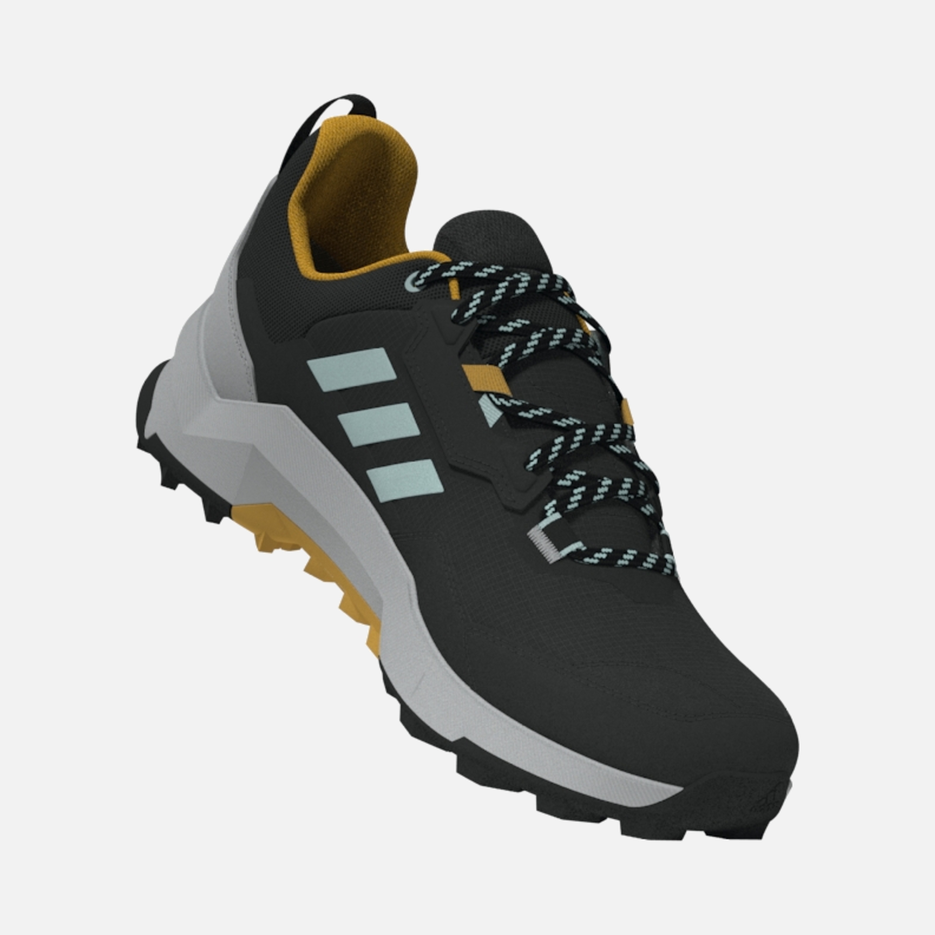 adidas Terrex AX4 Gore-Tex SS25 Hiking Erkek Spor Ayakkabı