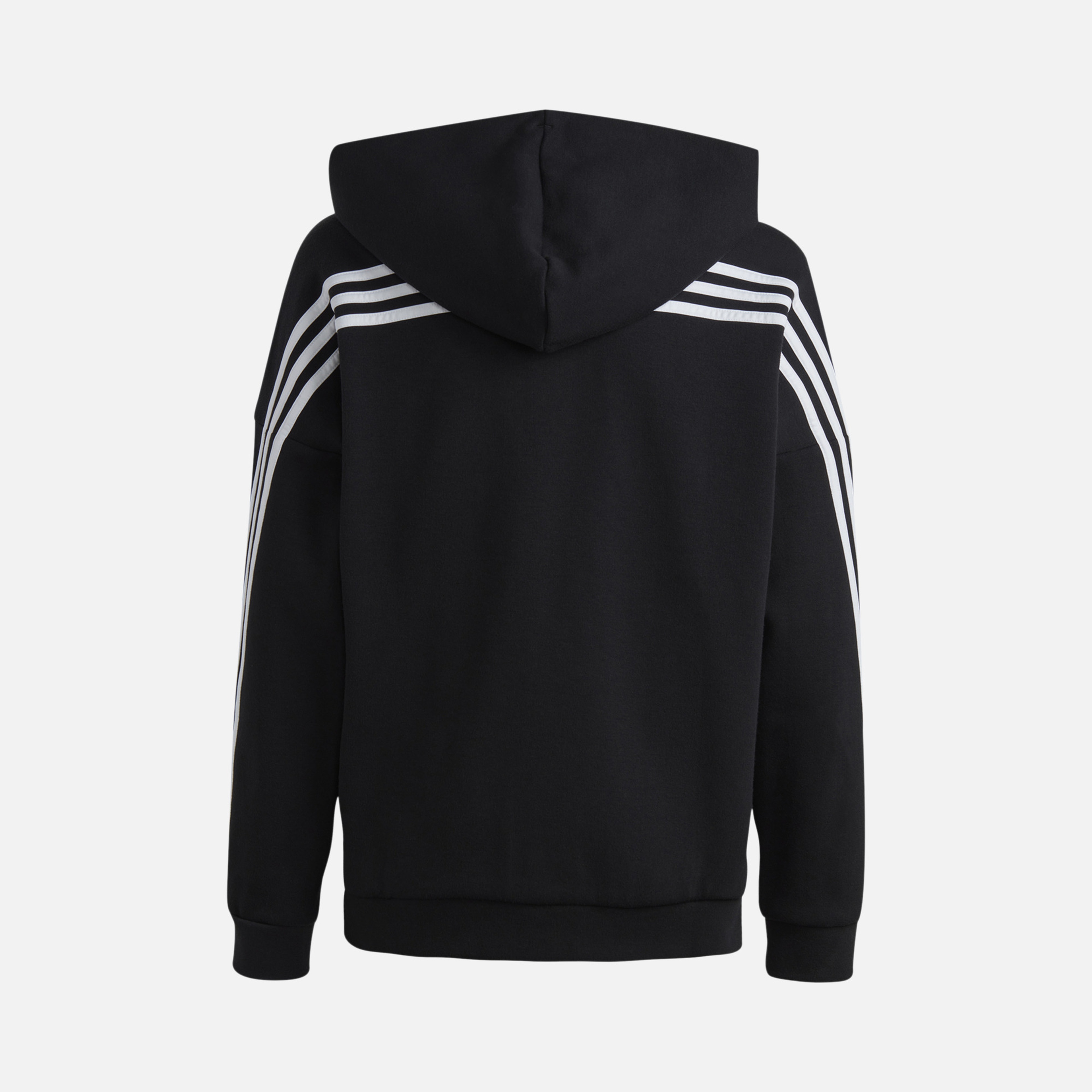 adidas Sportswear Future Icons 3-Stripes Full-Zip Hooded Çocuk Sweatshirt