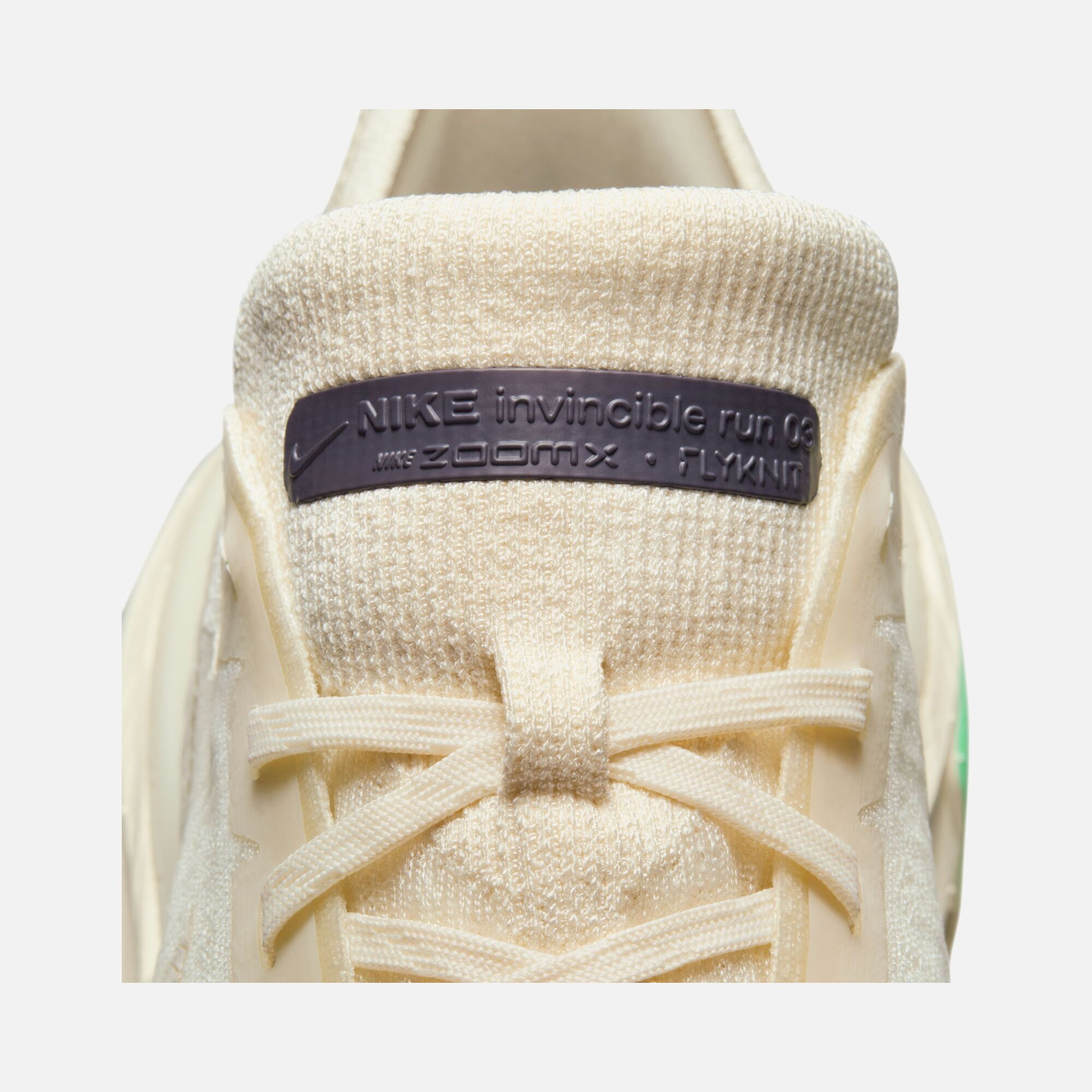 Nike ZoomX Invincible Run Flyknit 3 Road Running Erkek Spor Ayakkabı