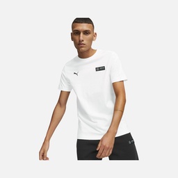 Puma Sportswear Mercedes-AMG Petronas Motorsport F1 Graphic Short-Seeve Erkek Tişört