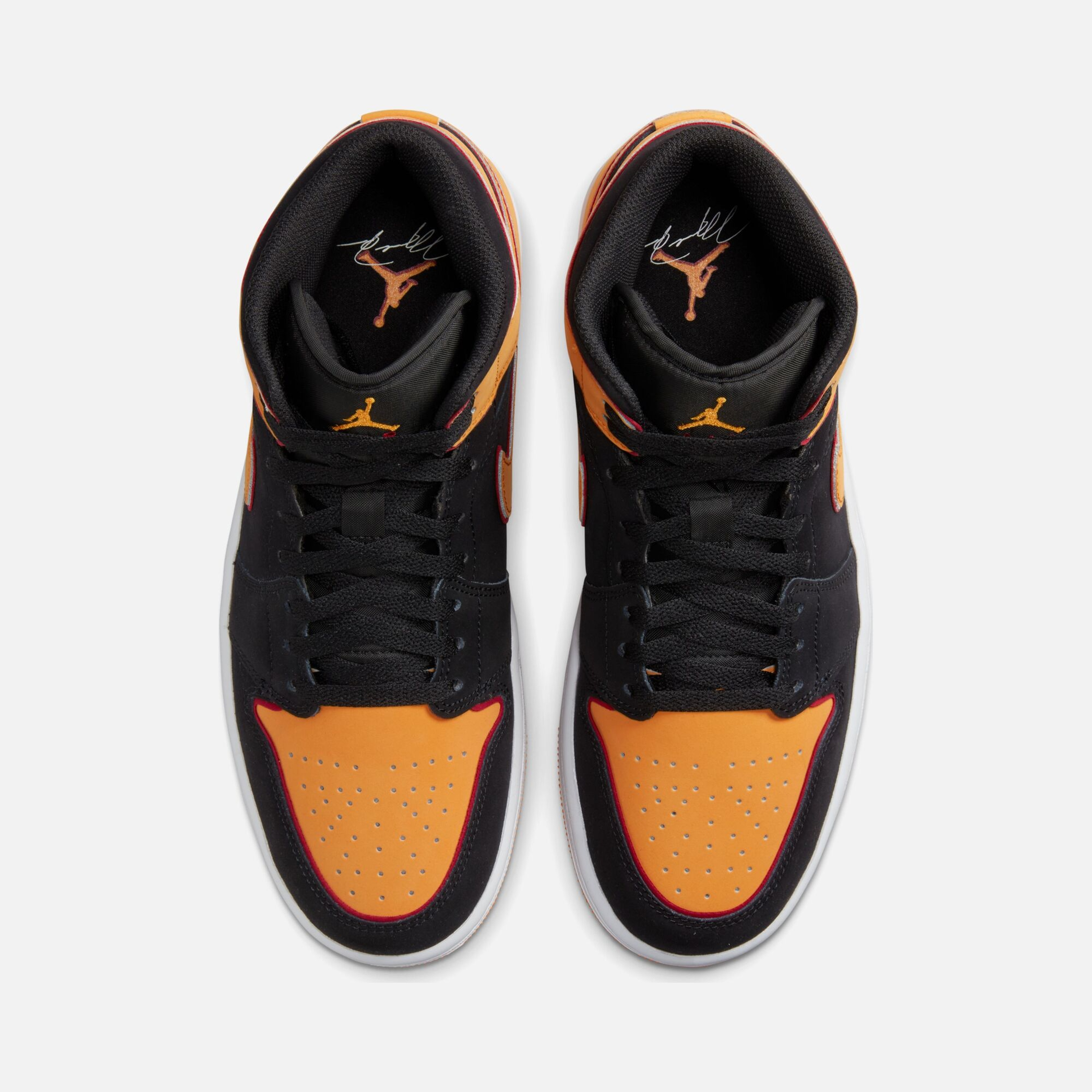 Nike Air Jordan 1 Mid SE ''Nubuck Leather & Suede'' Erkek Spor Ayakkabı