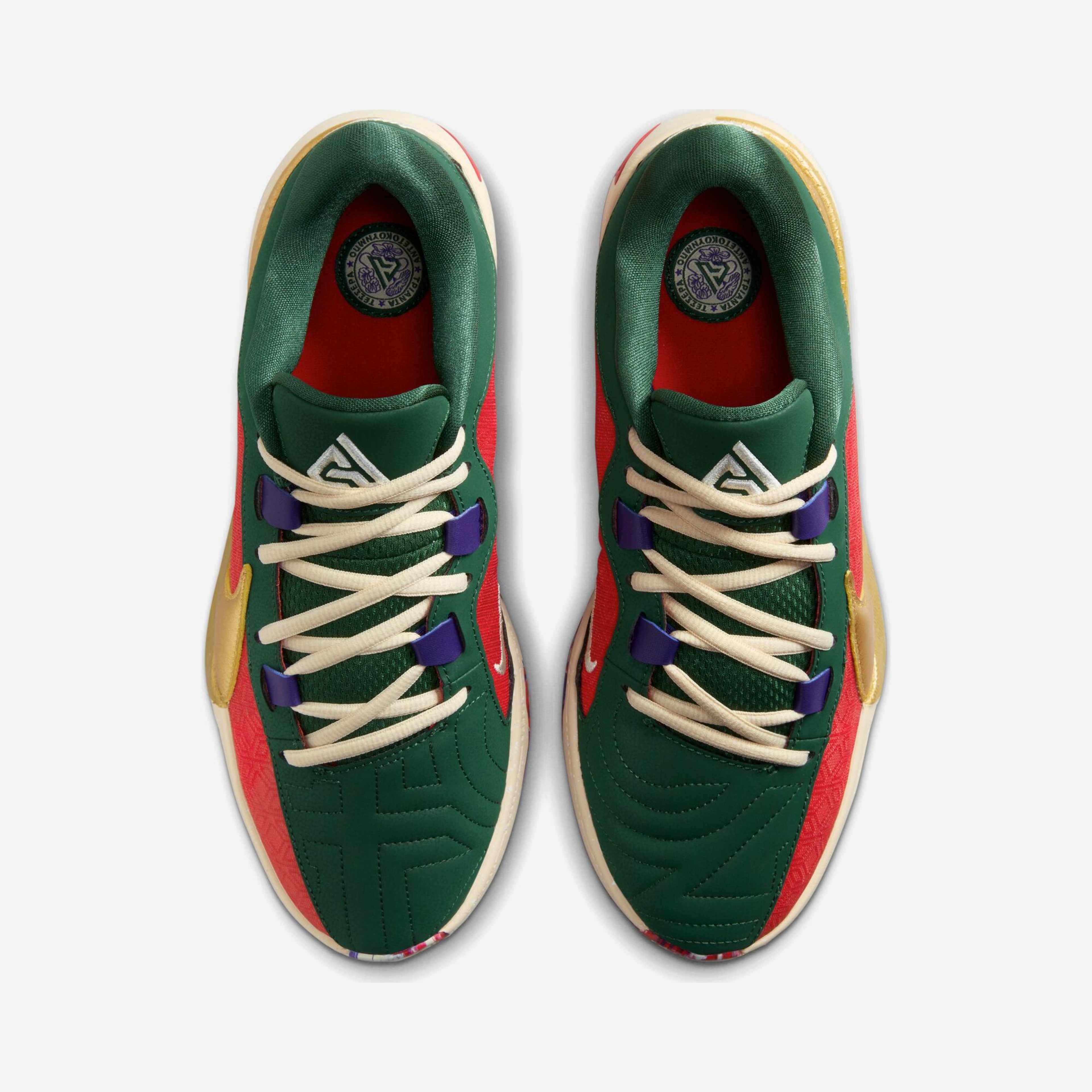 Nike Zoom Freak 5 ''Loyalty'' Erkek Basketbol Ayakkabısı