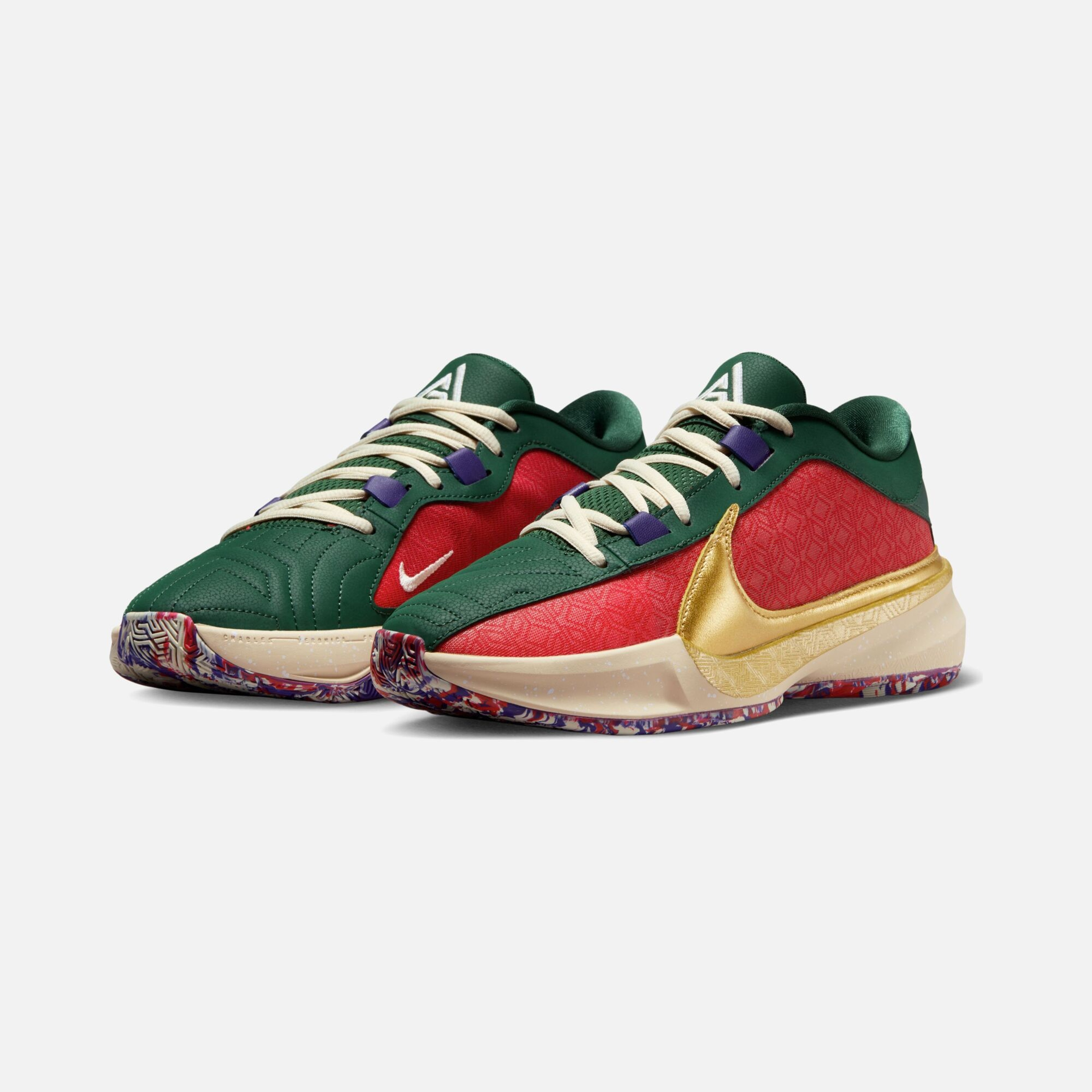 Nike Zoom Freak 5 ''Loyalty'' Erkek Basketbol Ayakkabısı