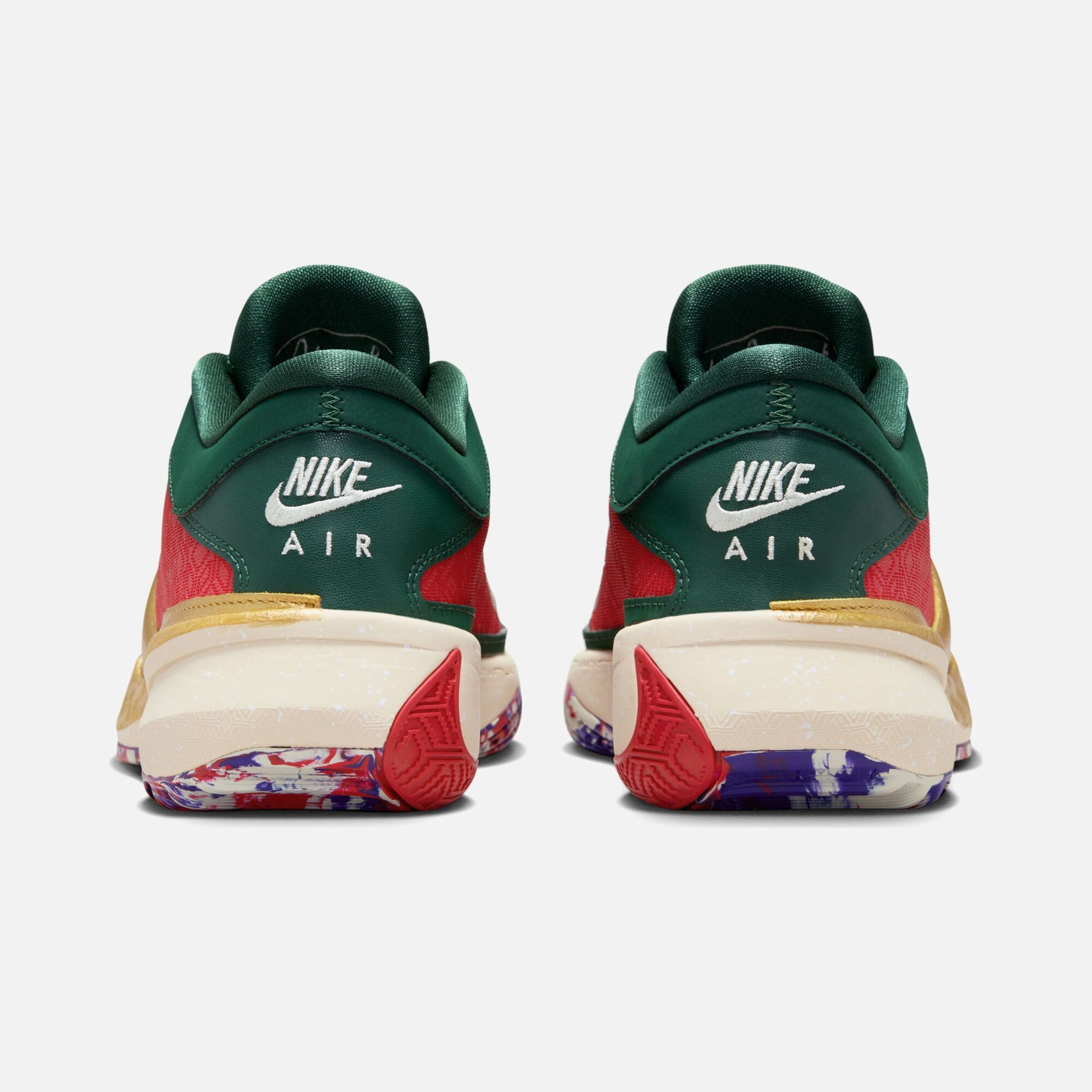 Nike Zoom Freak 5 ''Loyalty'' Erkek Basketbol Ayakkabısı