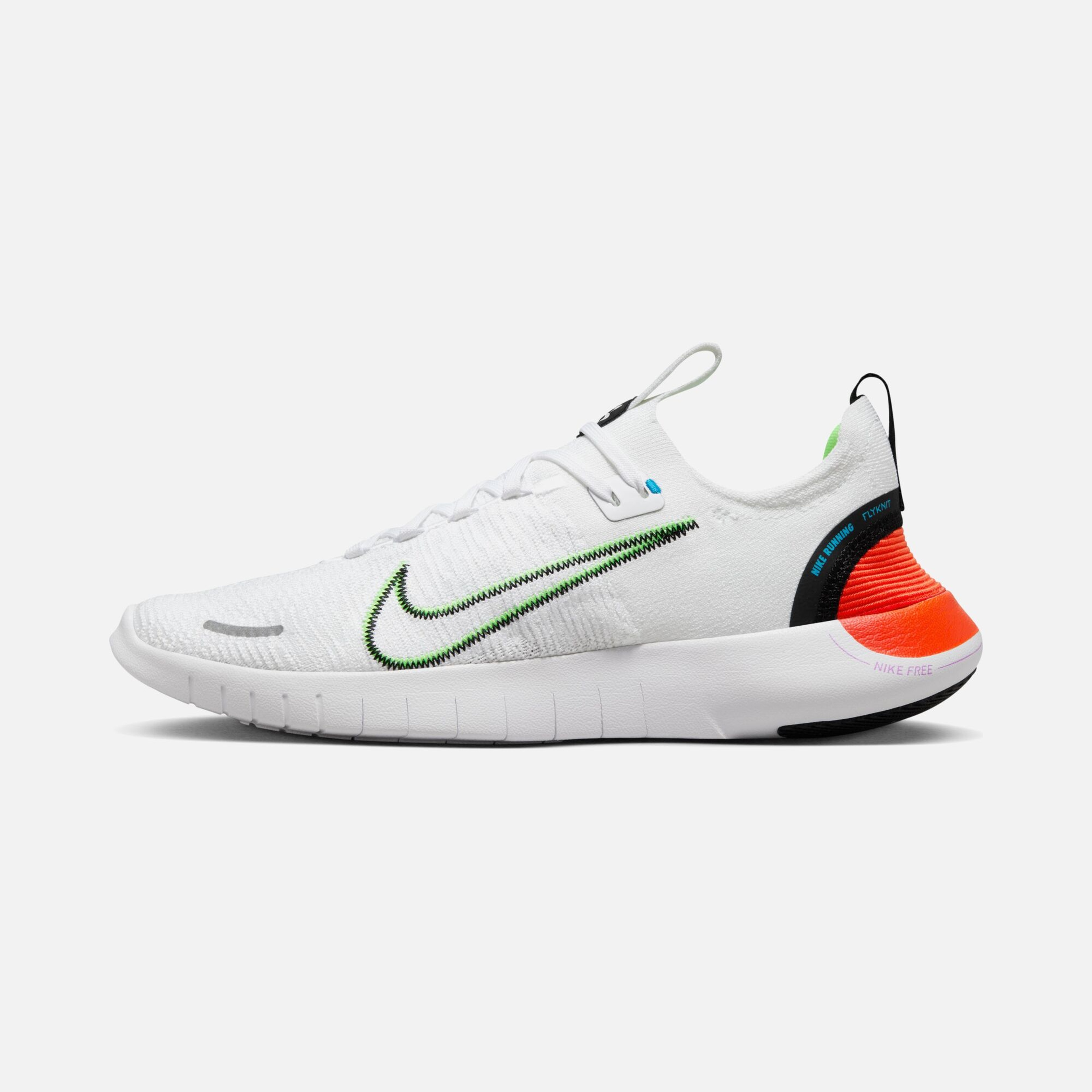 Nike Free Run FlyKnit Next Nature SE Road Running Erkek Spor Ayakkabı