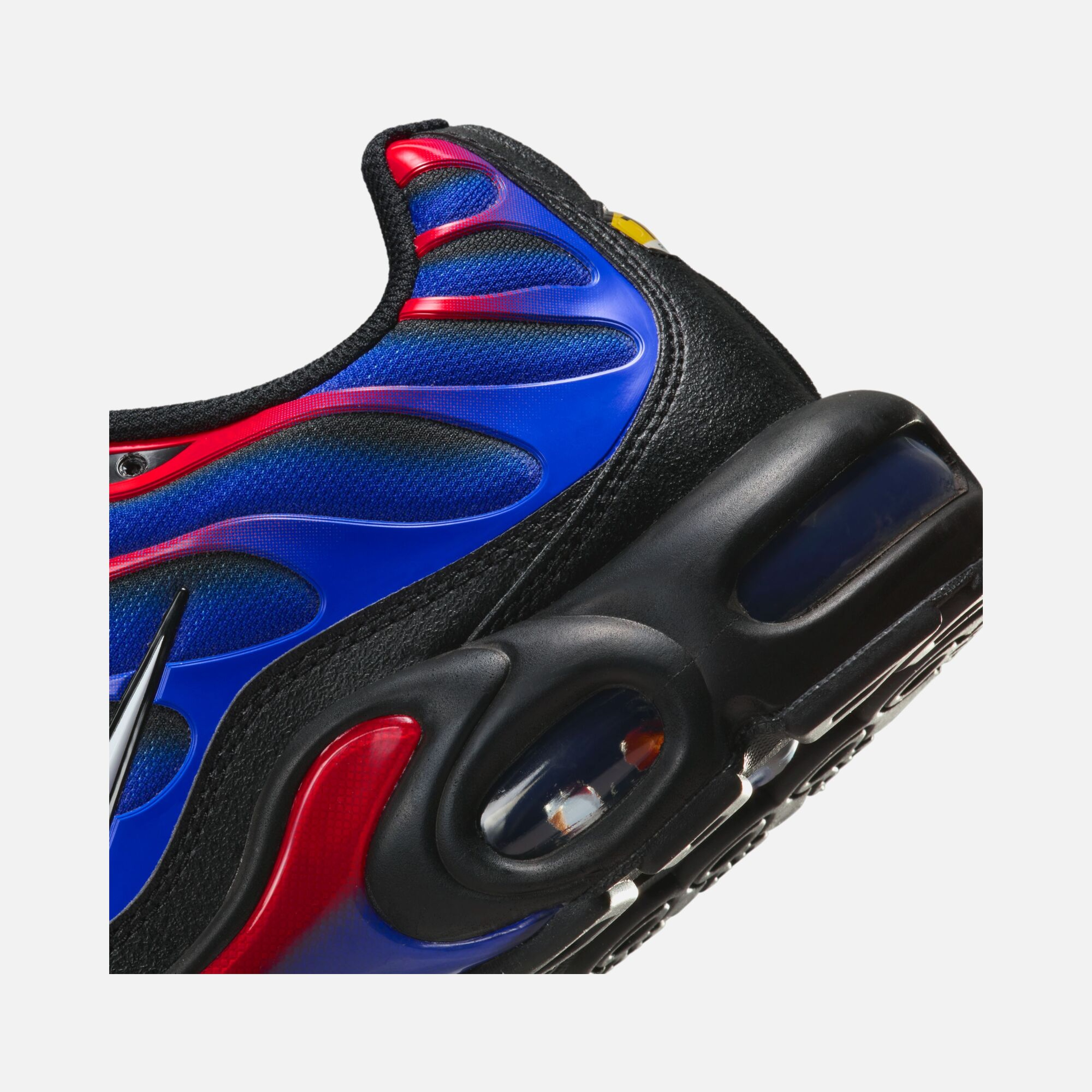 Nike Air Max Plus TN ''Spider-Man'' Erkek Spor Ayakkabı