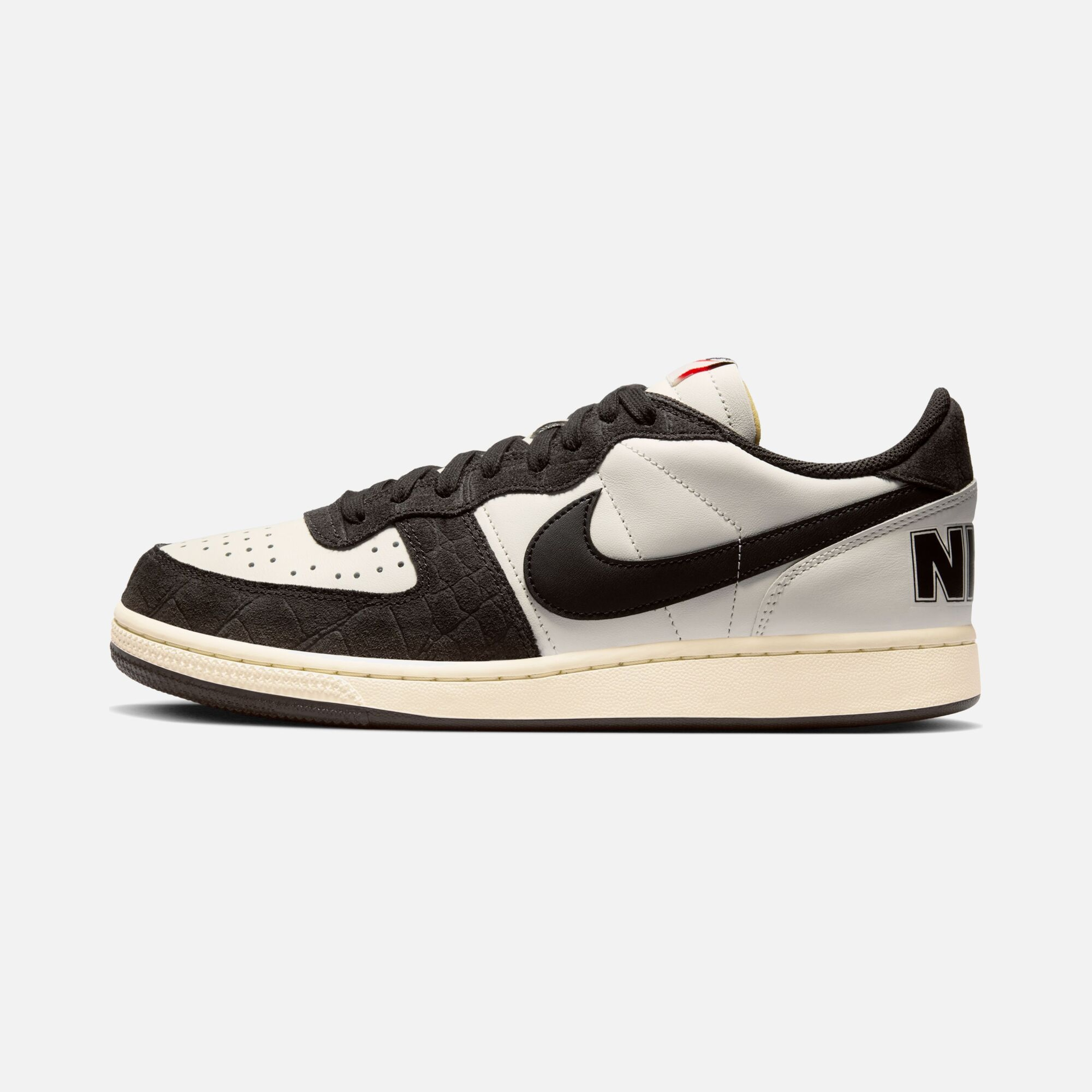 Nike Sportswear Terminator Low ''Crocodile Suede'' Erkek Spor Ayakkabı