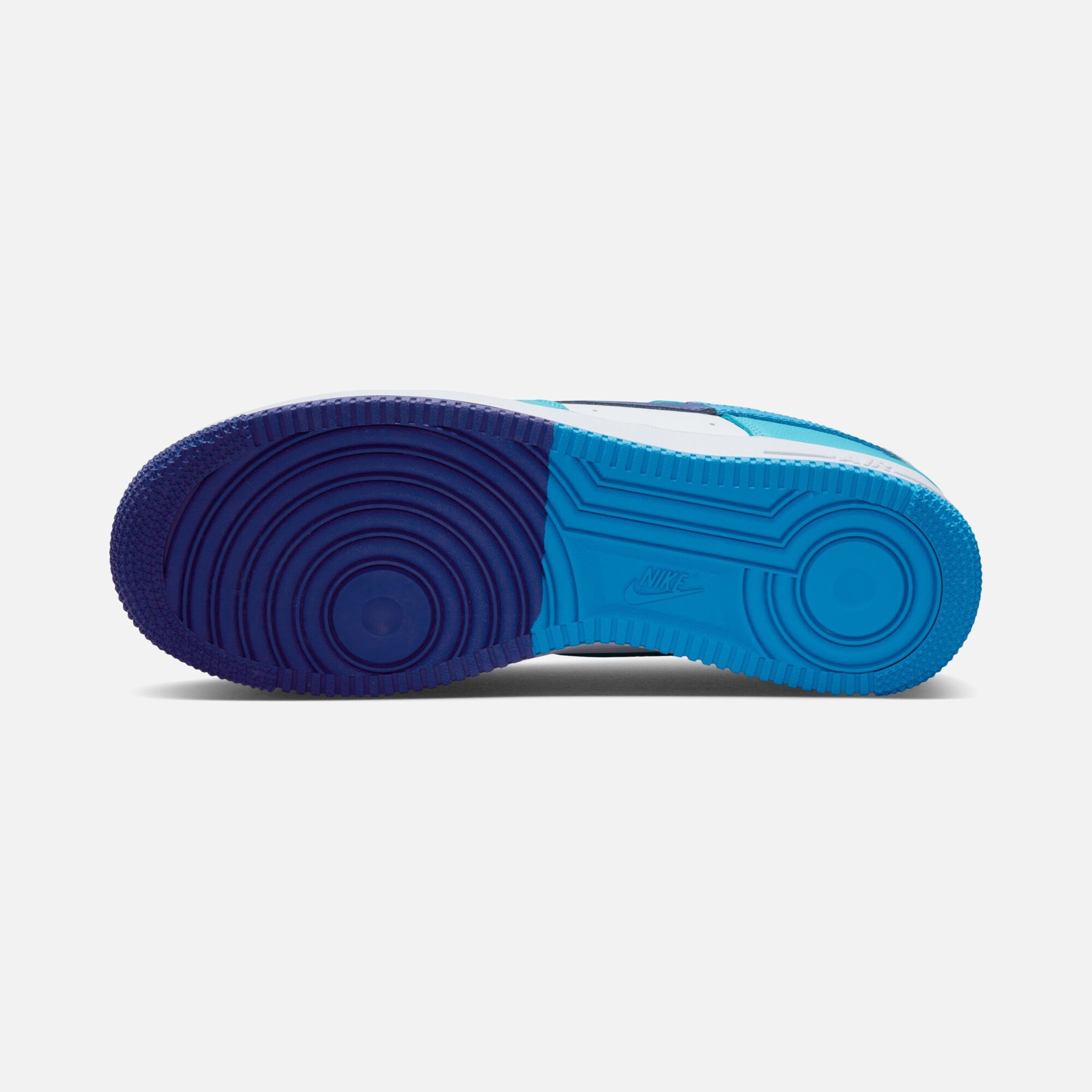 Nike Air Force 1 '07 LV8 ''Split Color Swoosh Logo'' Erkek Spor