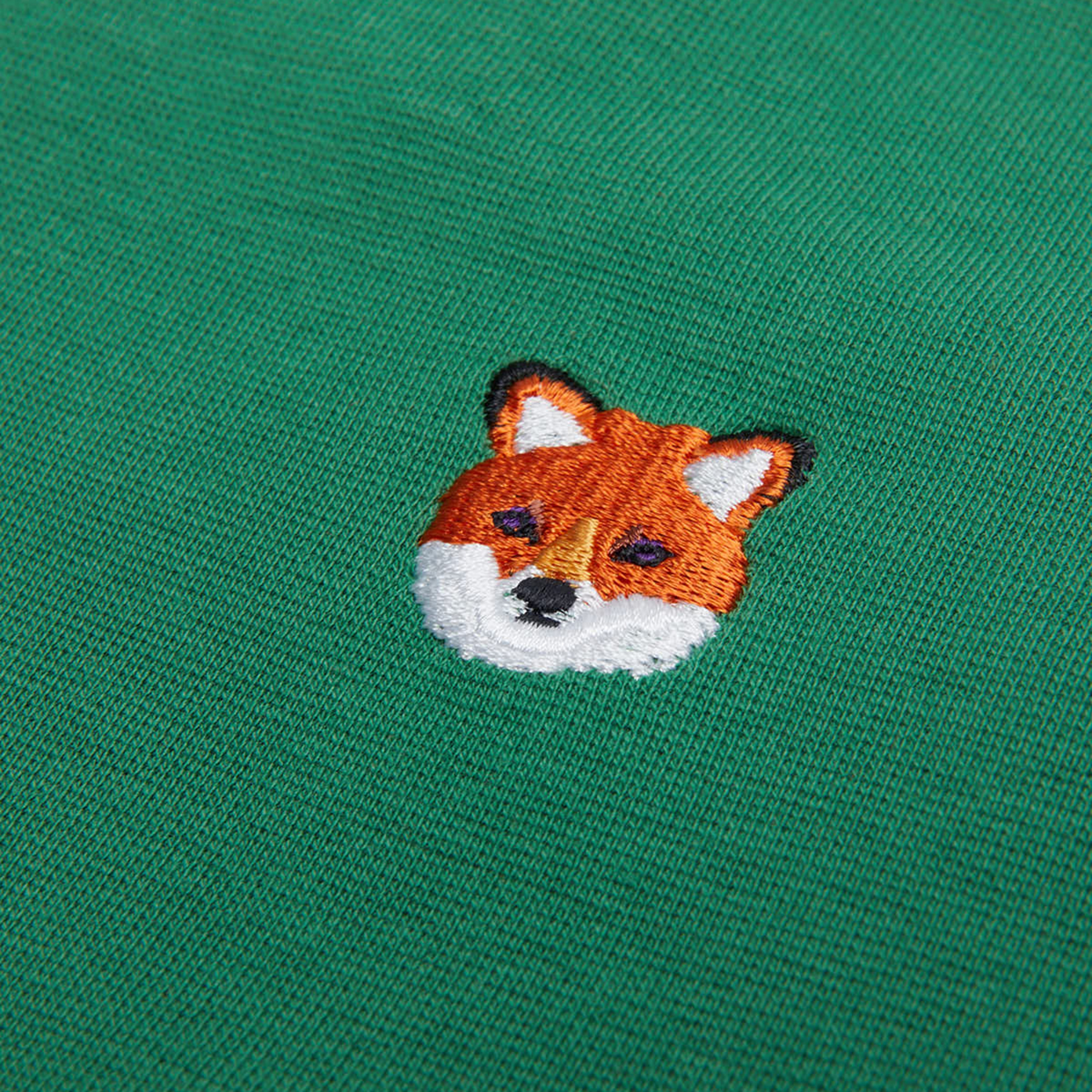 WWF Sportswear Kızıl Tilki Embroidered Cropped Kadın Atlet