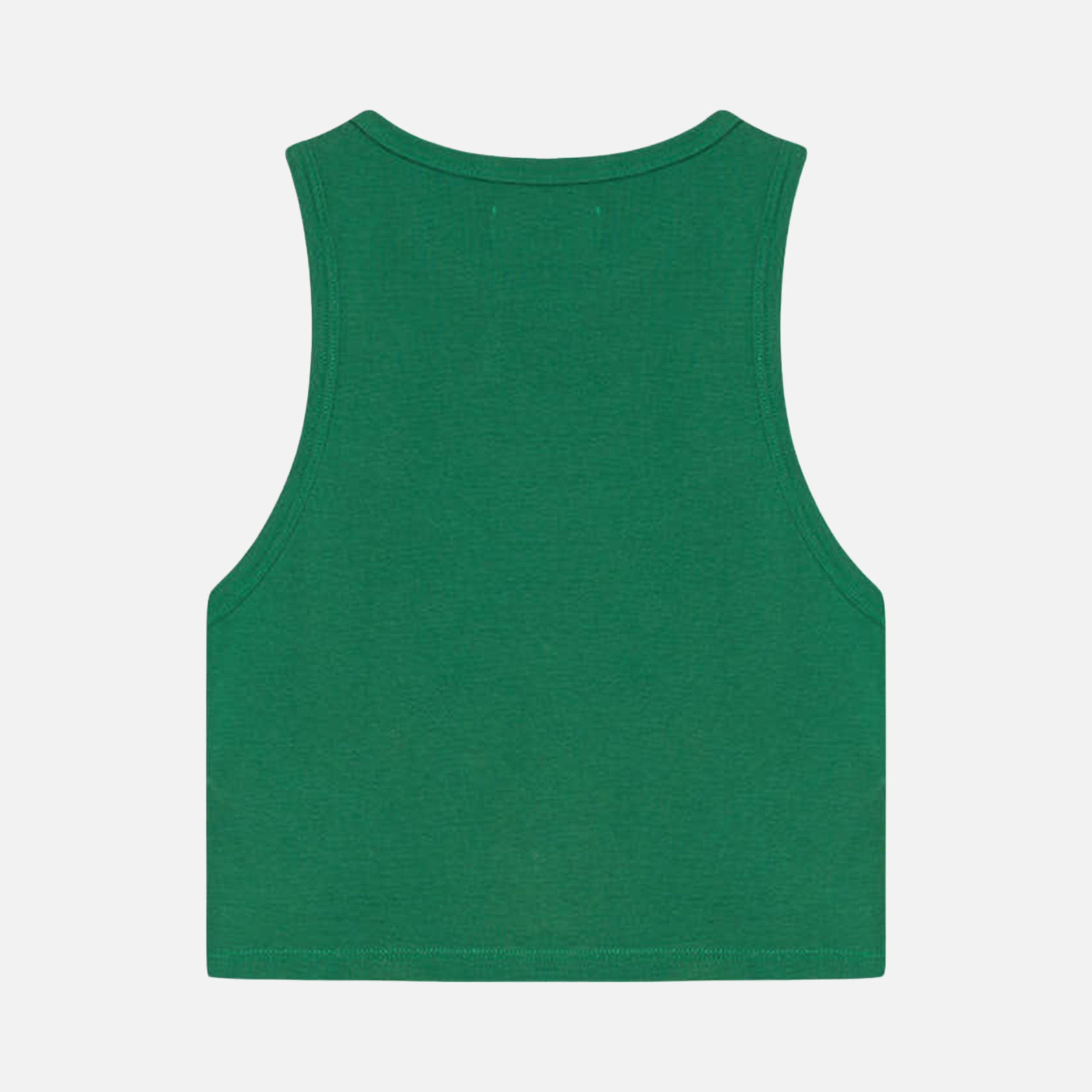 WWF Sportswear Mercan Yılanı Embroidered Cropped Kadın Atlet