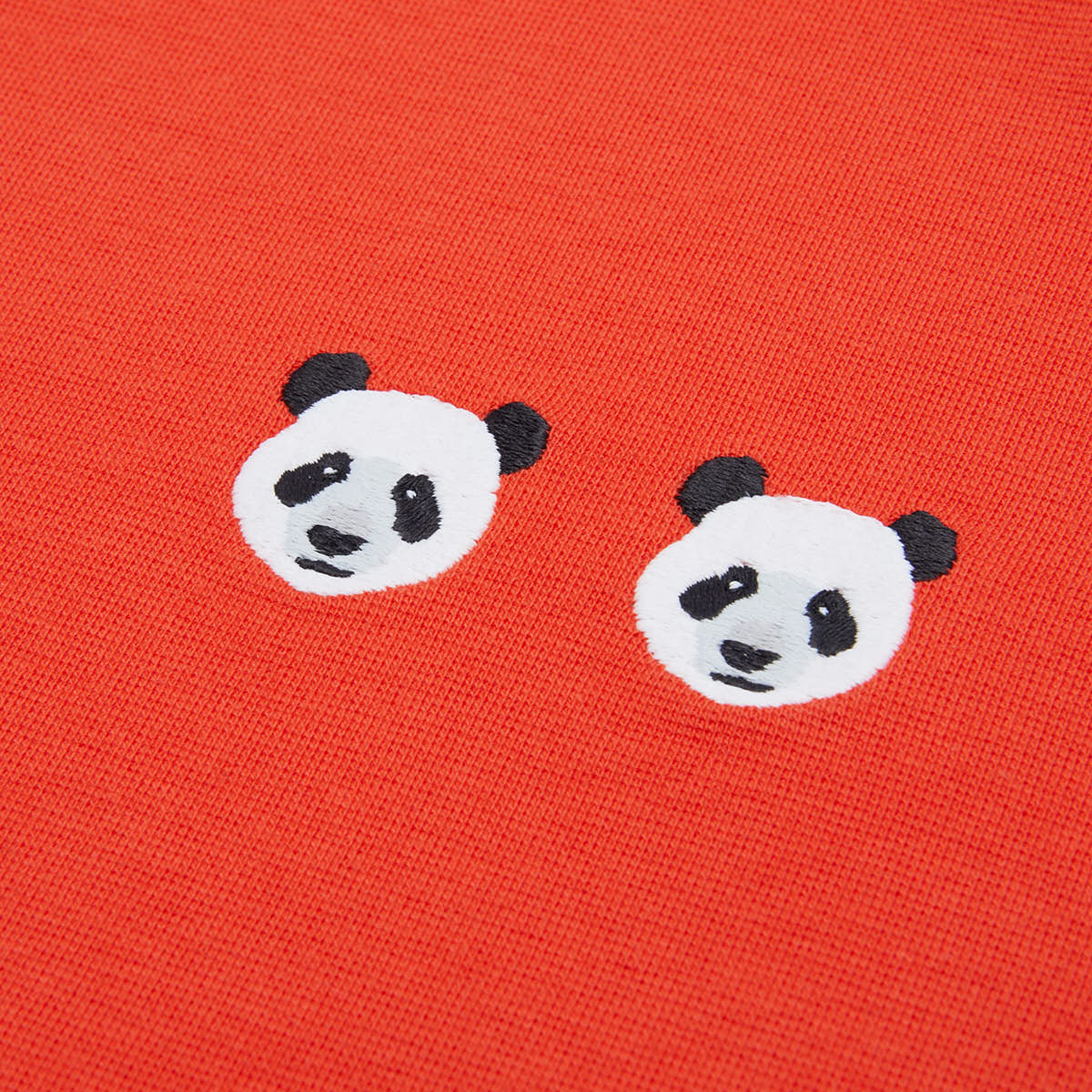 WWF Sportswear Chi & Chi Embroidered Cropped Kadın Atlet