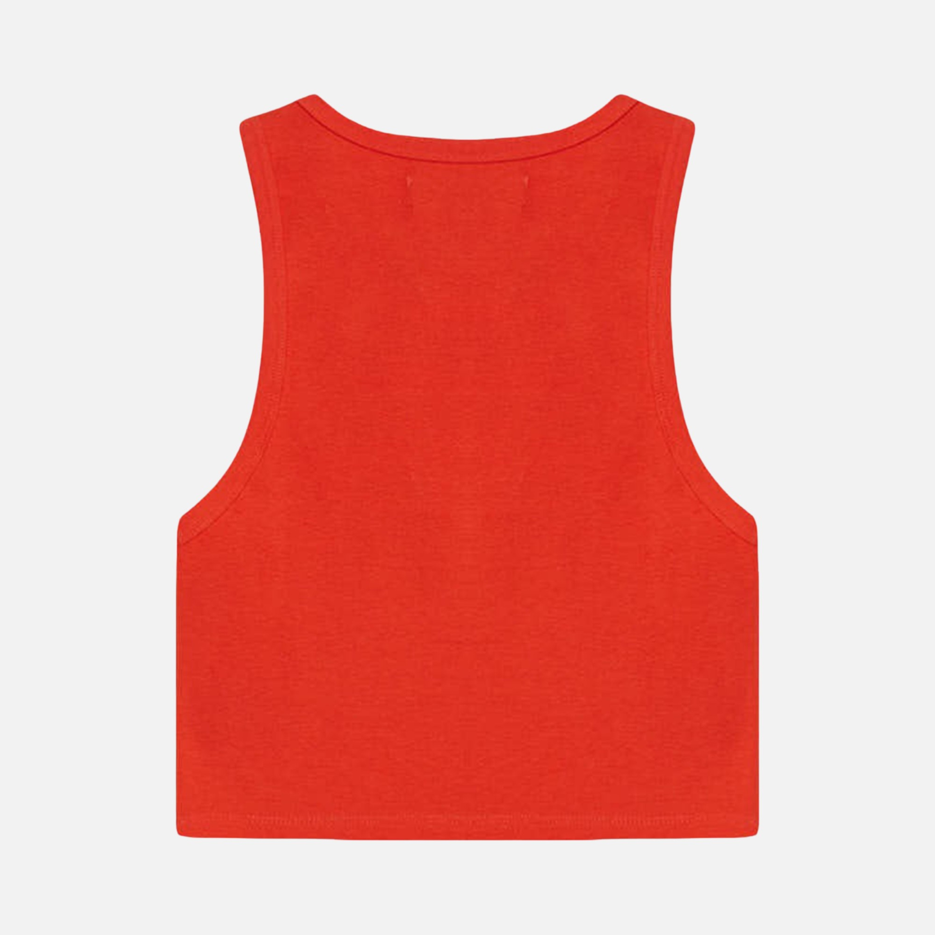 WWF Sportswear Chi & Chi Embroidered Cropped Kadın Atlet