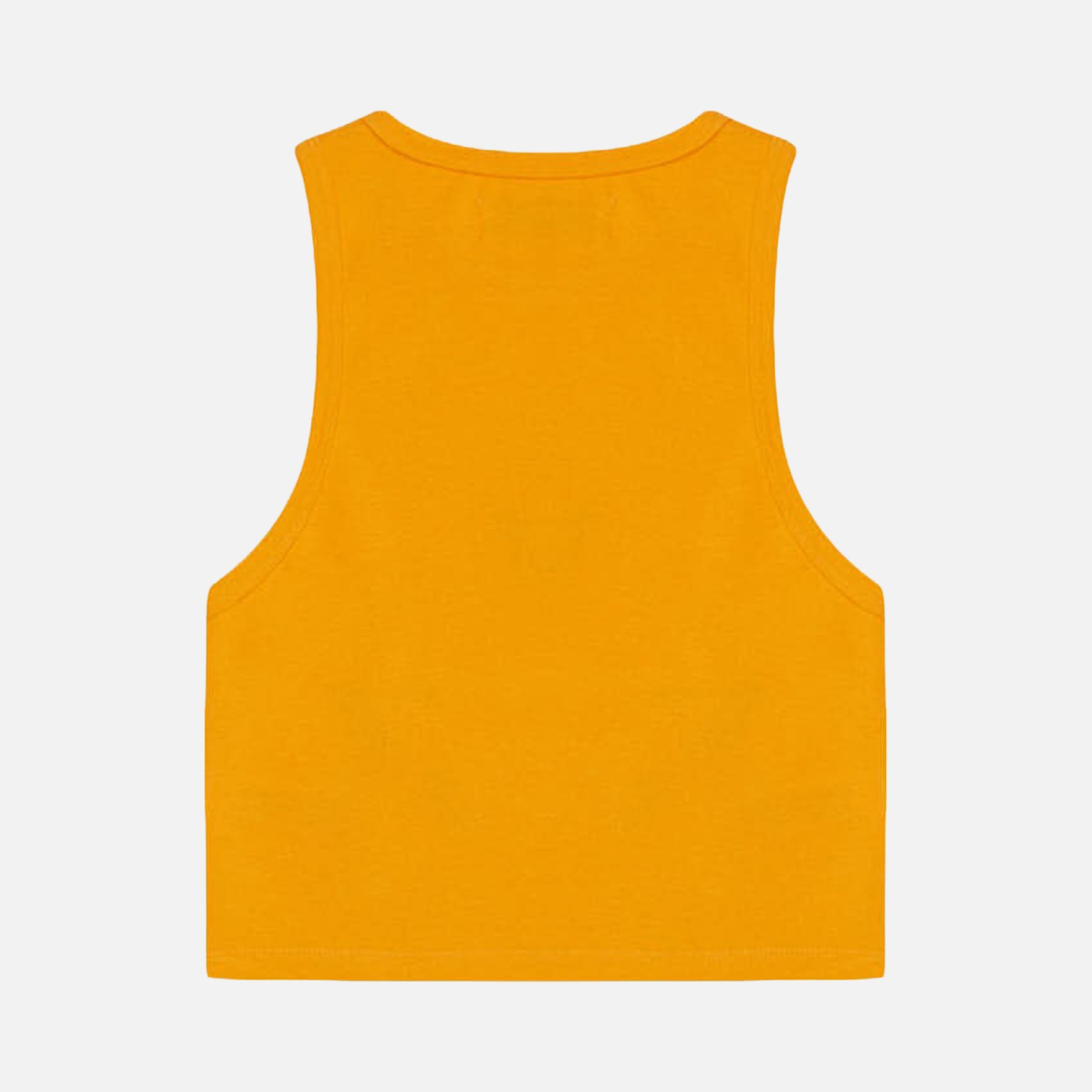 WWF Sportswear Koala Embroidered Cropped Kadın Atlet