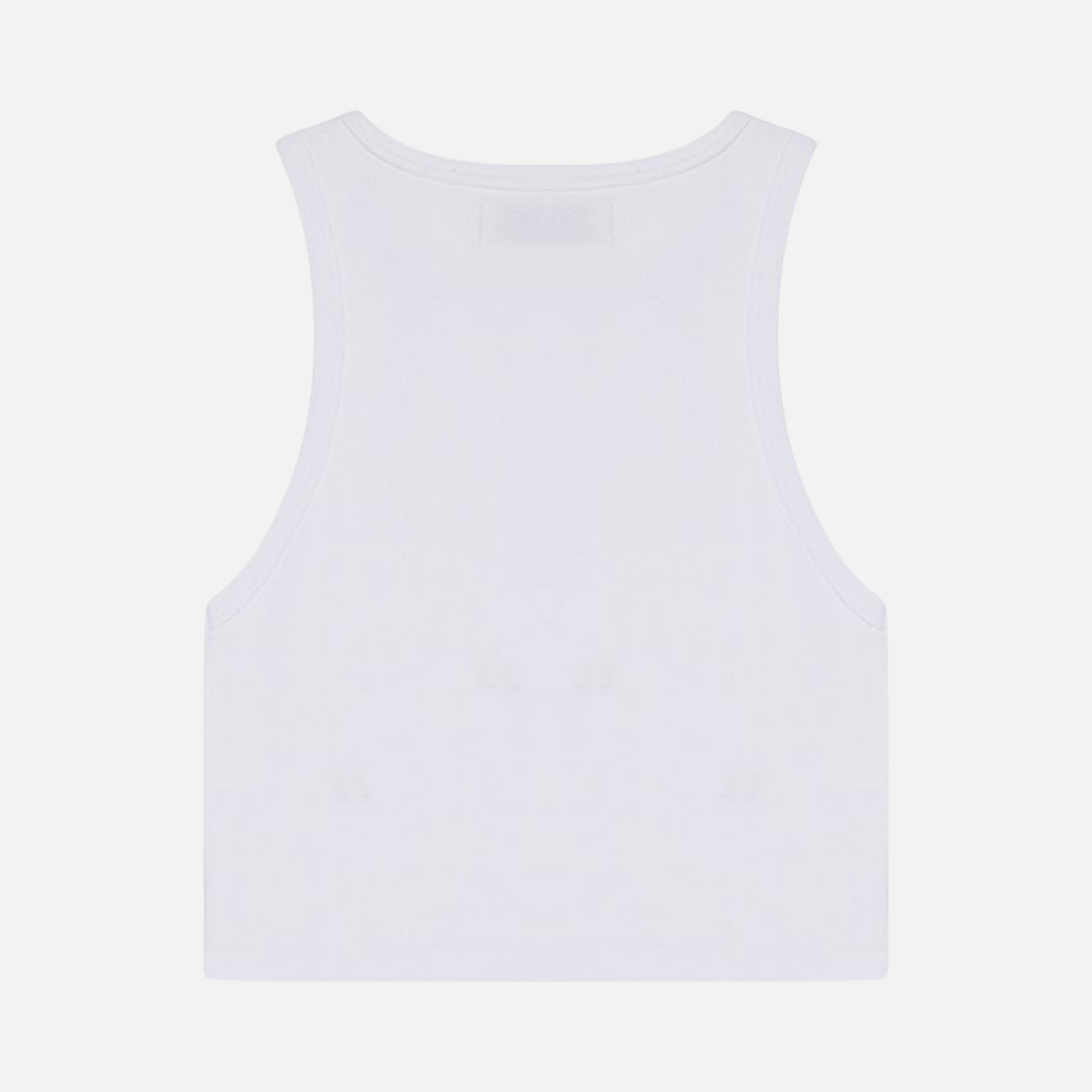 WWF Sportswear Yavru Sincap Embroidered Cropped Kadın Atlet