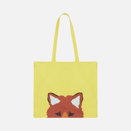 WWF Sportswear Kızıl Tilki Printed Kadın El Çantası