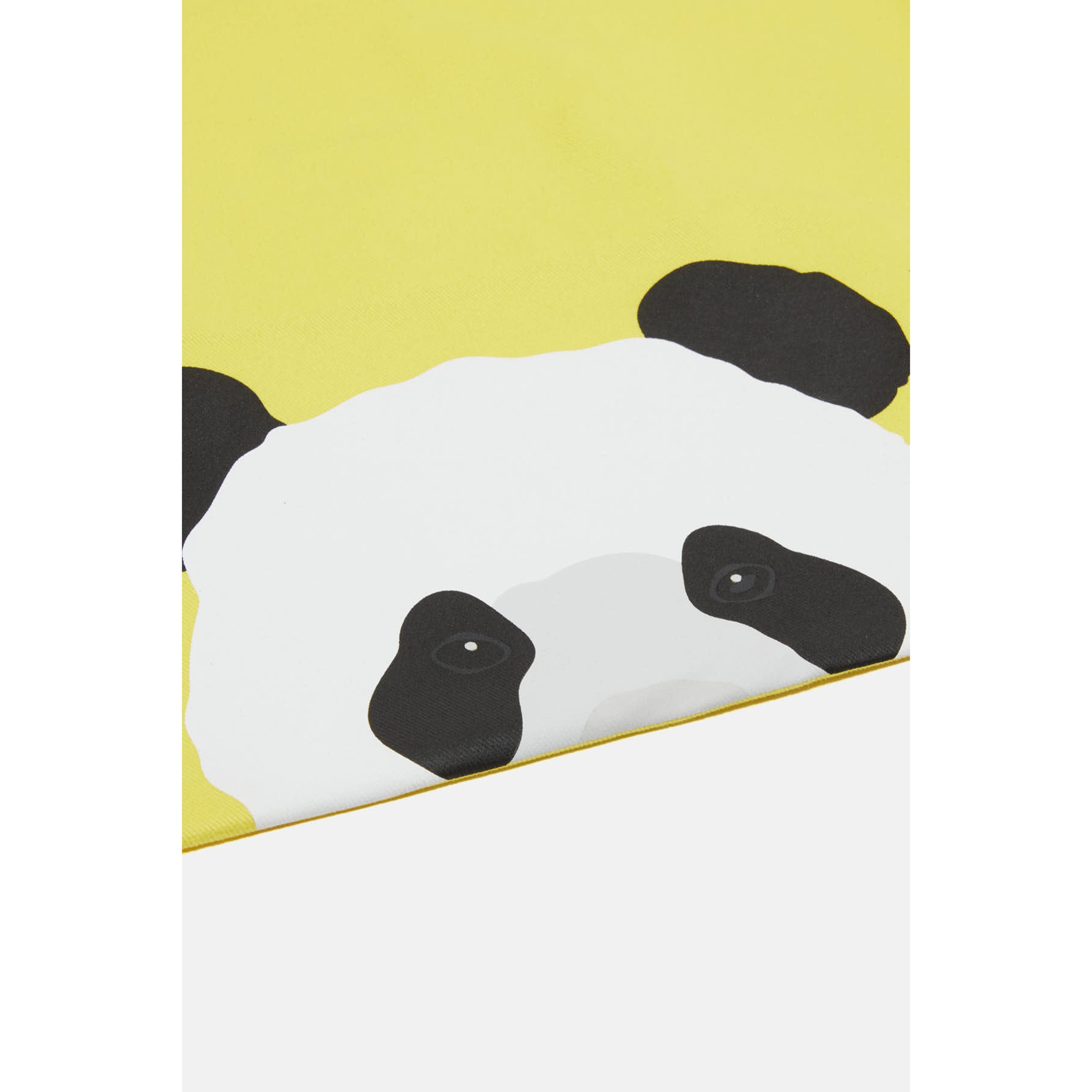 WWF Sportswear Panda Printed Kadın El Çantası