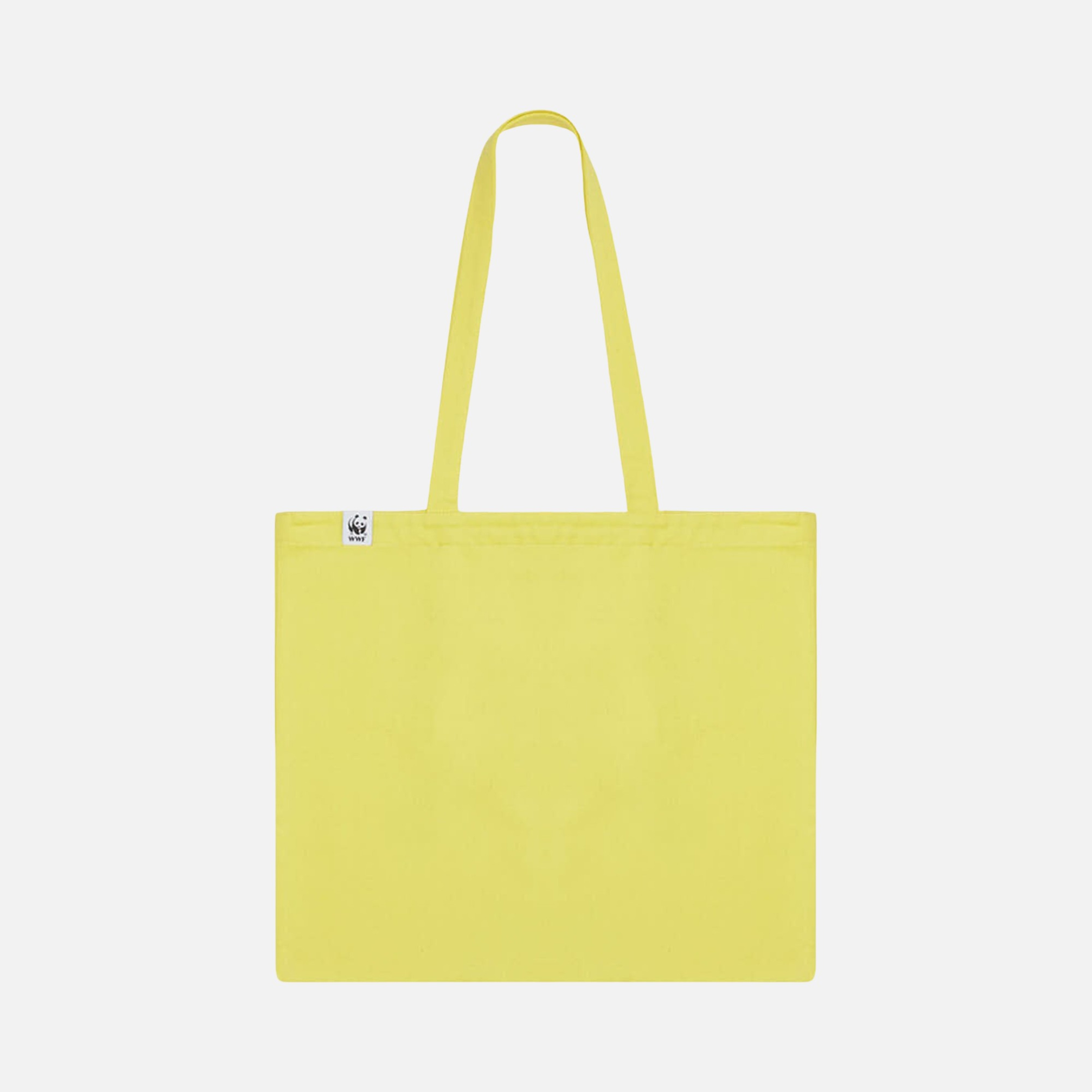 WWF Sportswear Panda Printed Kadın El Çantası