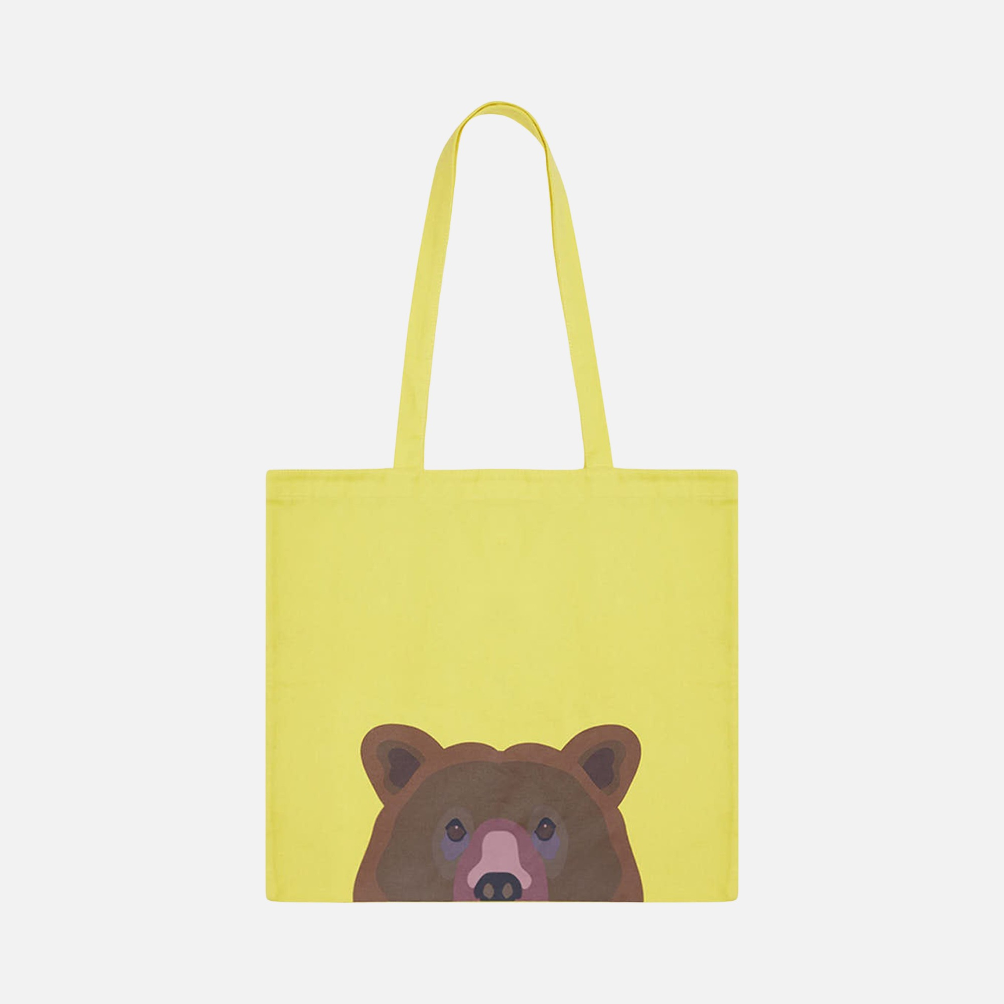 WWF Sportswear Bozayı Printed Kadın El Çantası