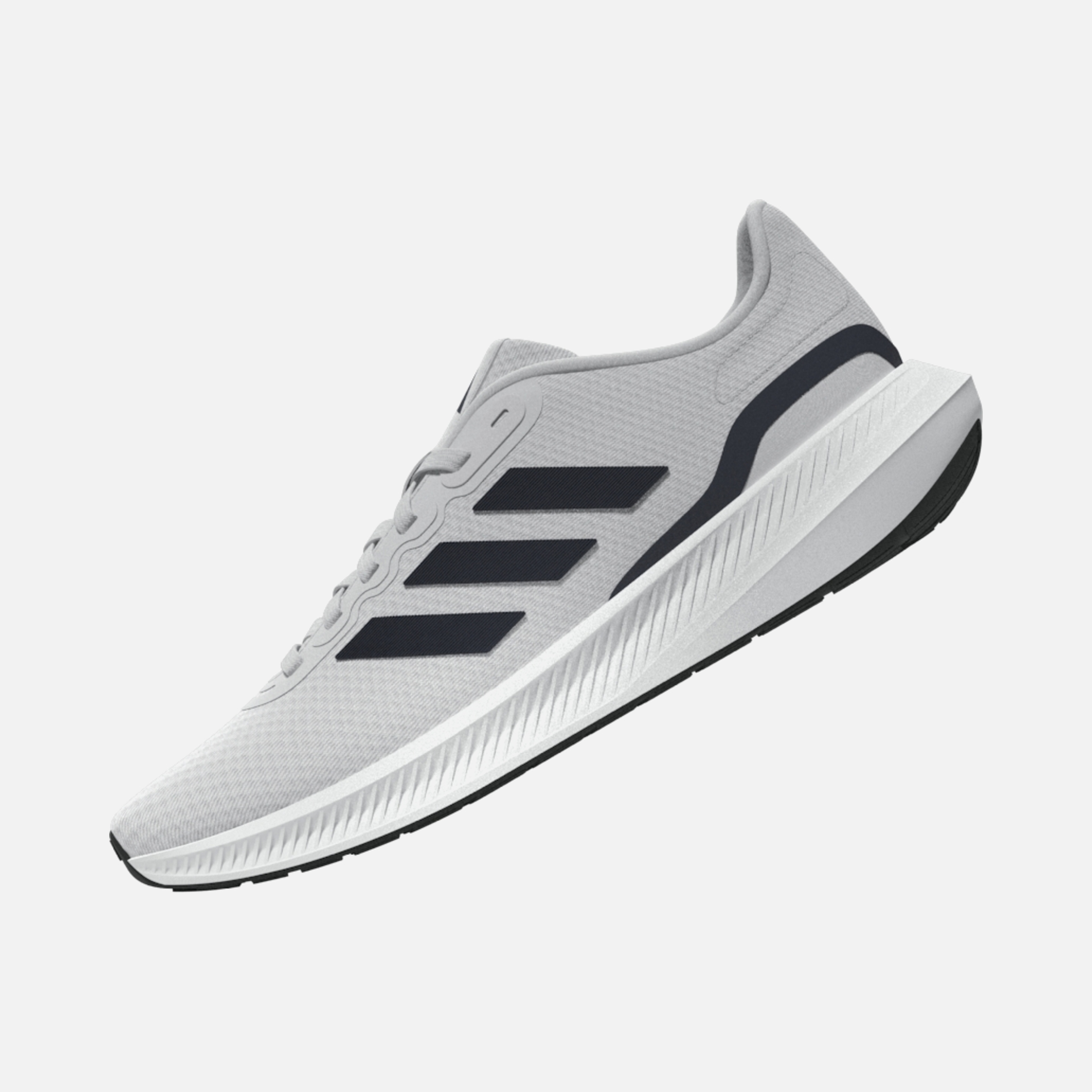 adidas Run Falcon 3 Cloudfoam Low Running Erkek Spor Ayakkabı